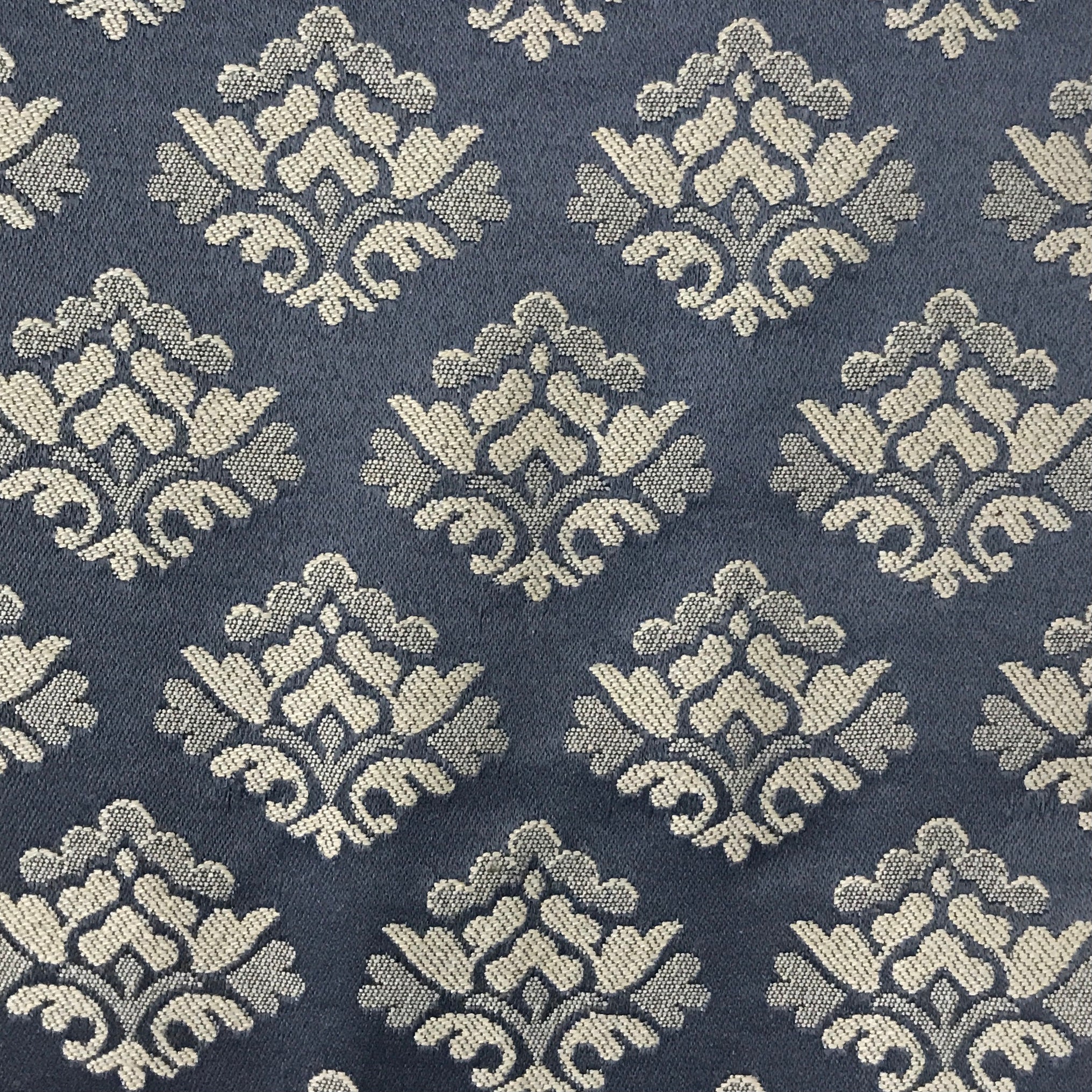 Jacquard in Damask Motif – Ideal for Upholstery & Chairs (Classic Elegance)