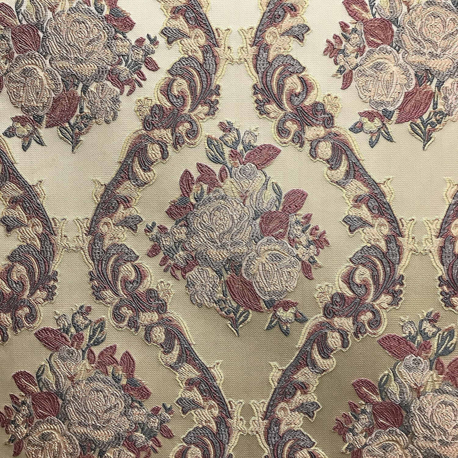 Rococo Damask