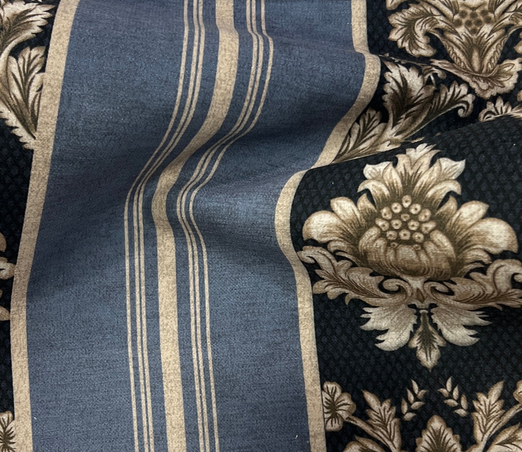 Imperial Baroque Stripe