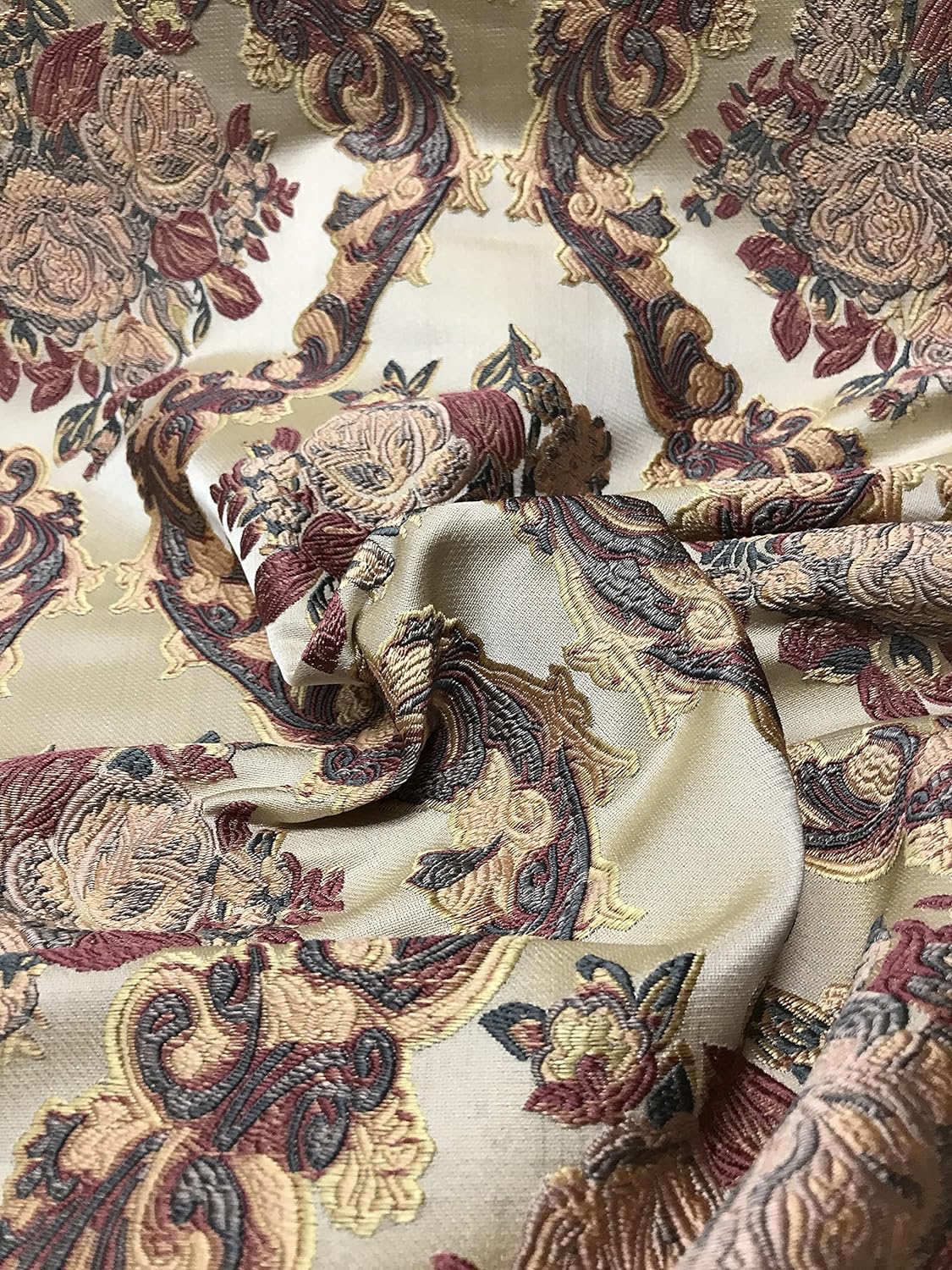 Rococo Damask
