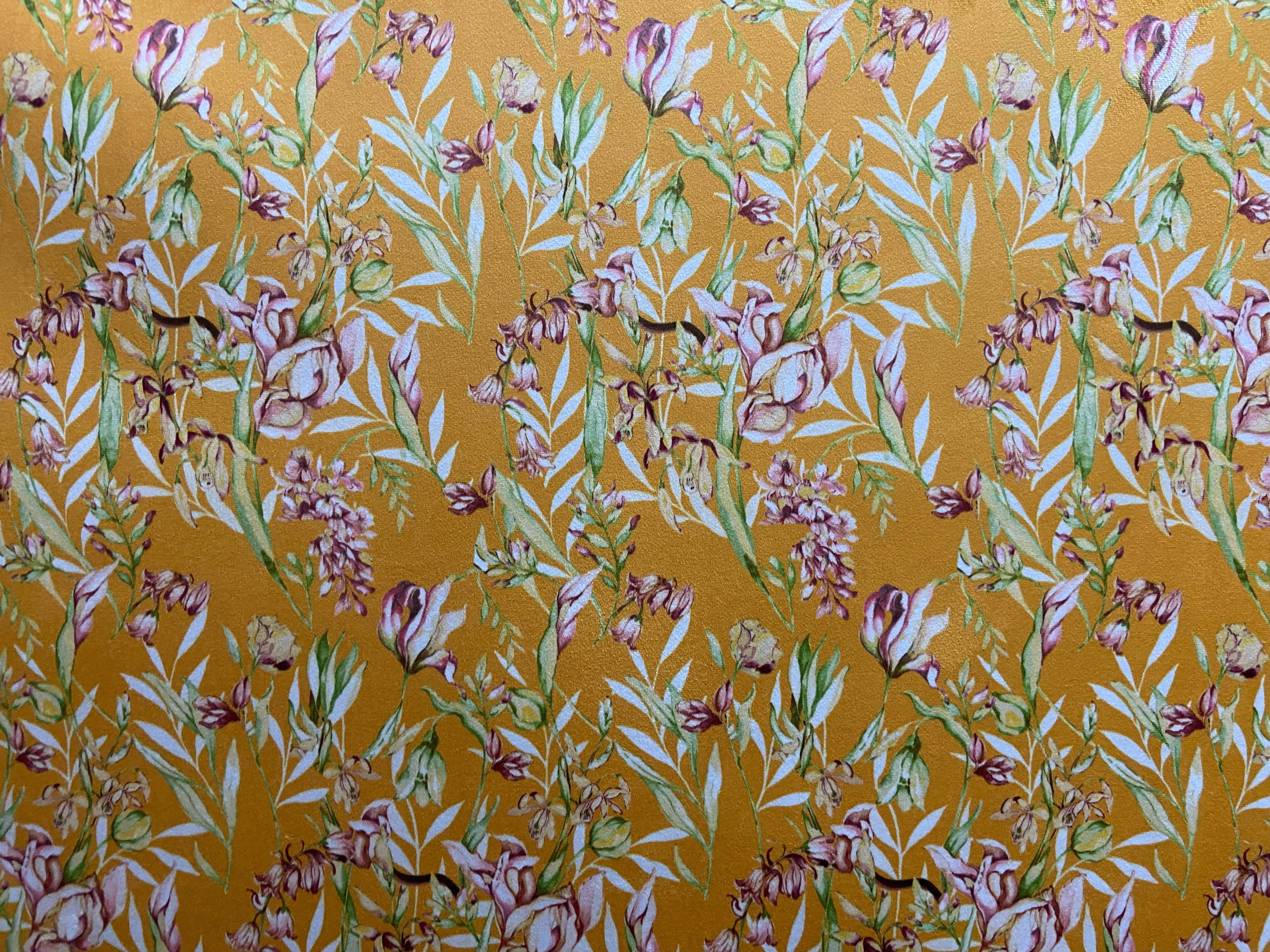 Velvet in Tropical Diwans & Table linen