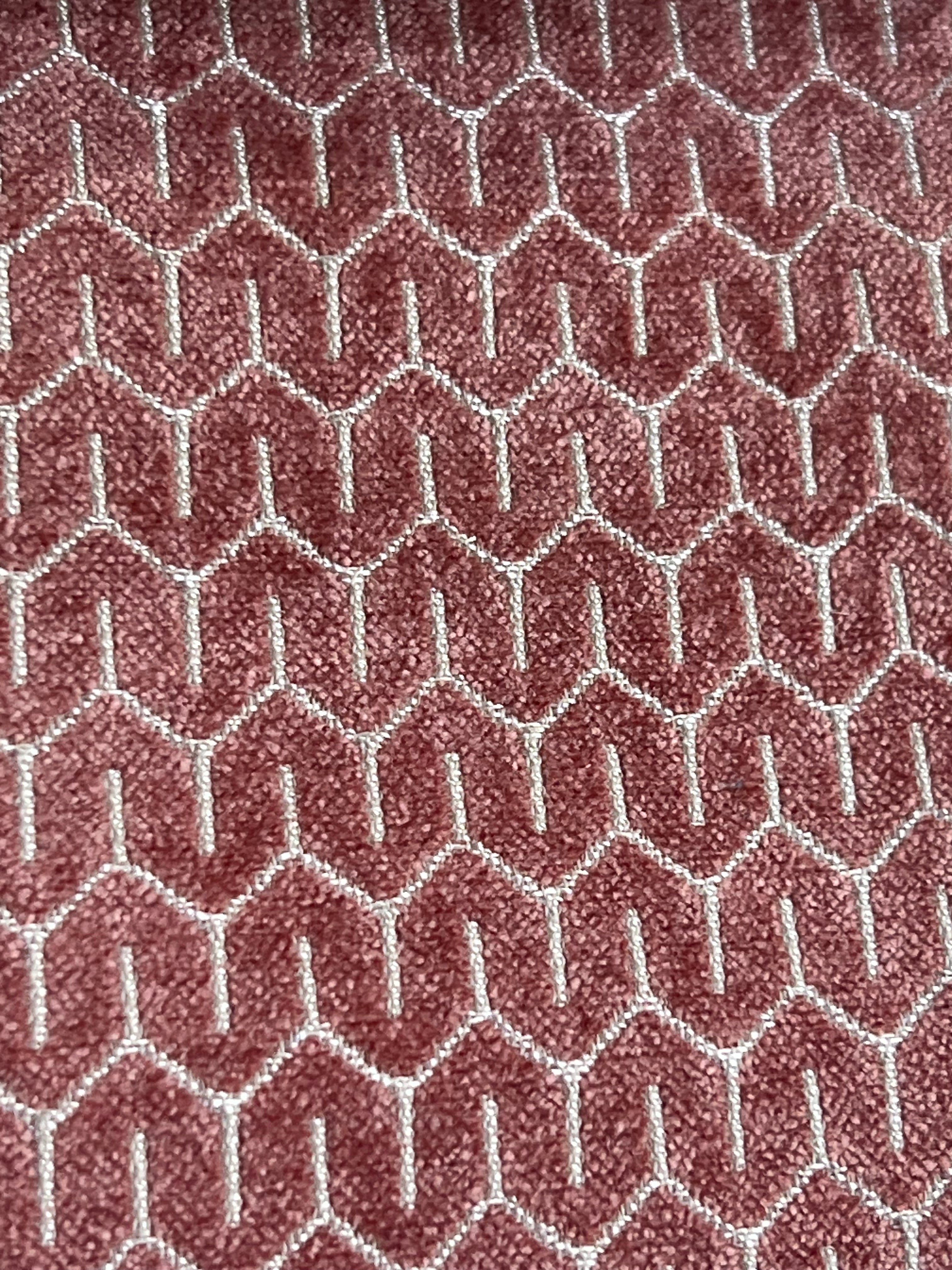 Chenille-Jacquard in Plain Self Design -  Sofa Upholstery (Urban Weave)