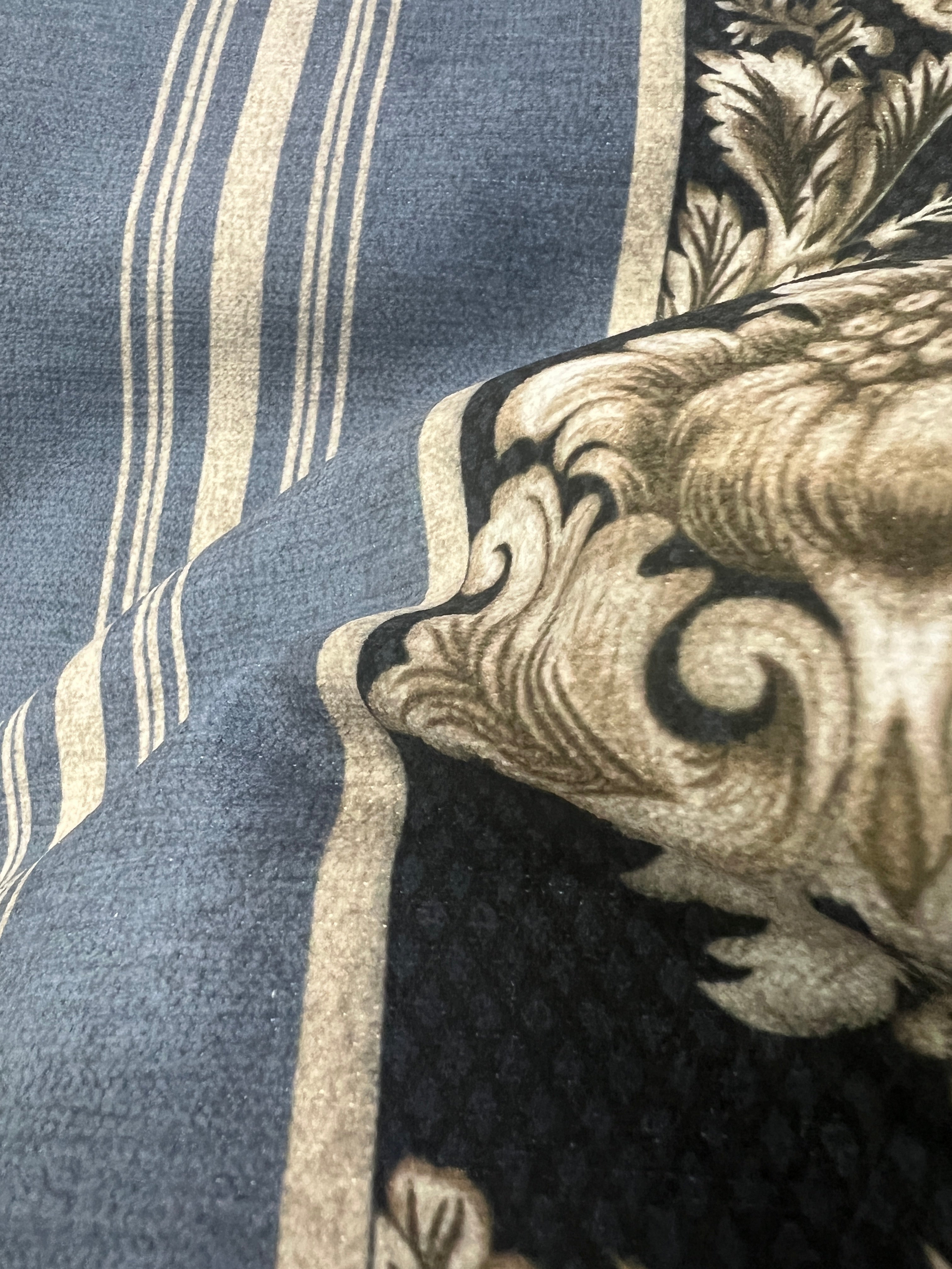 Imperial Baroque Stripe