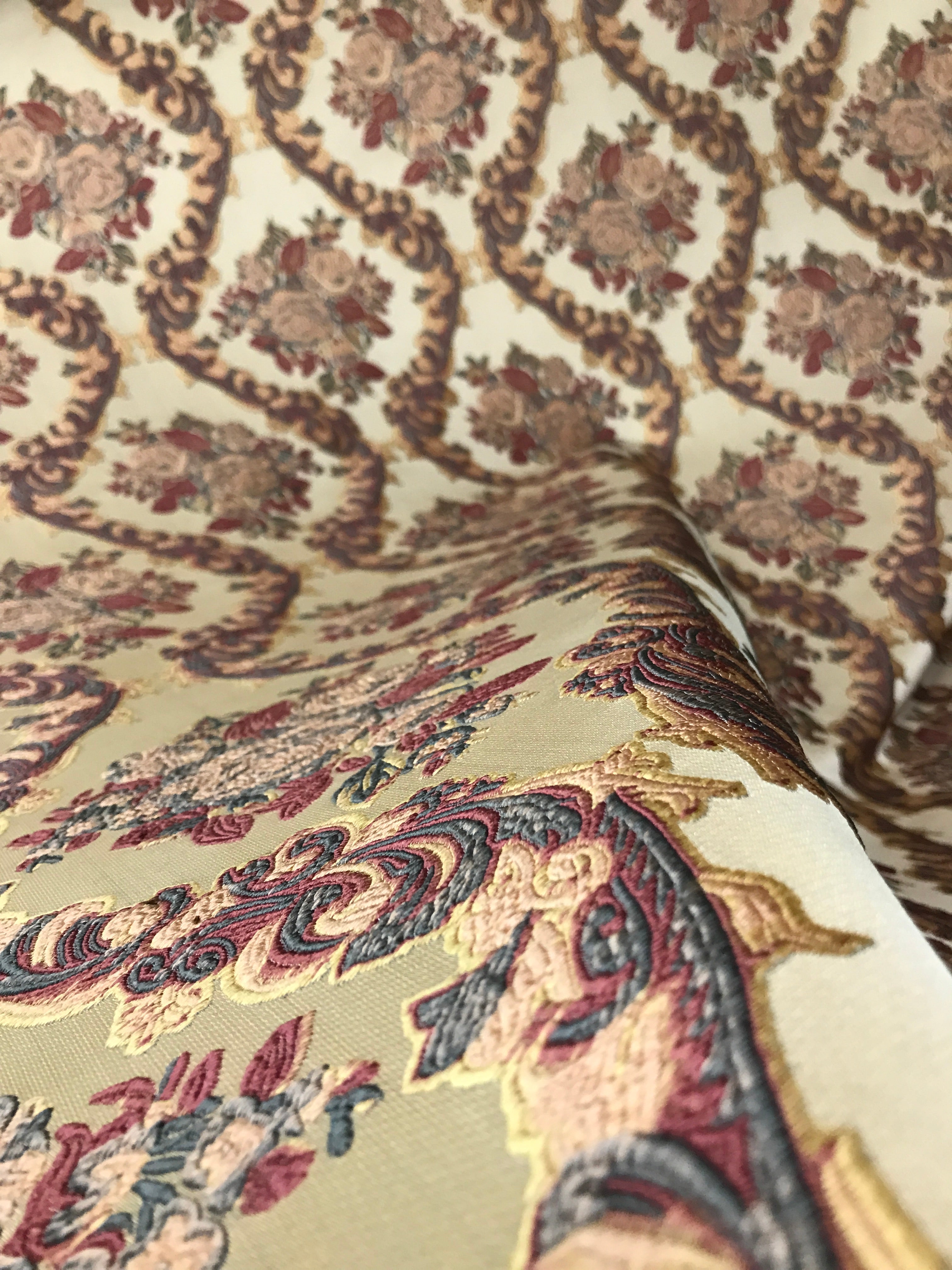Rococo Damask