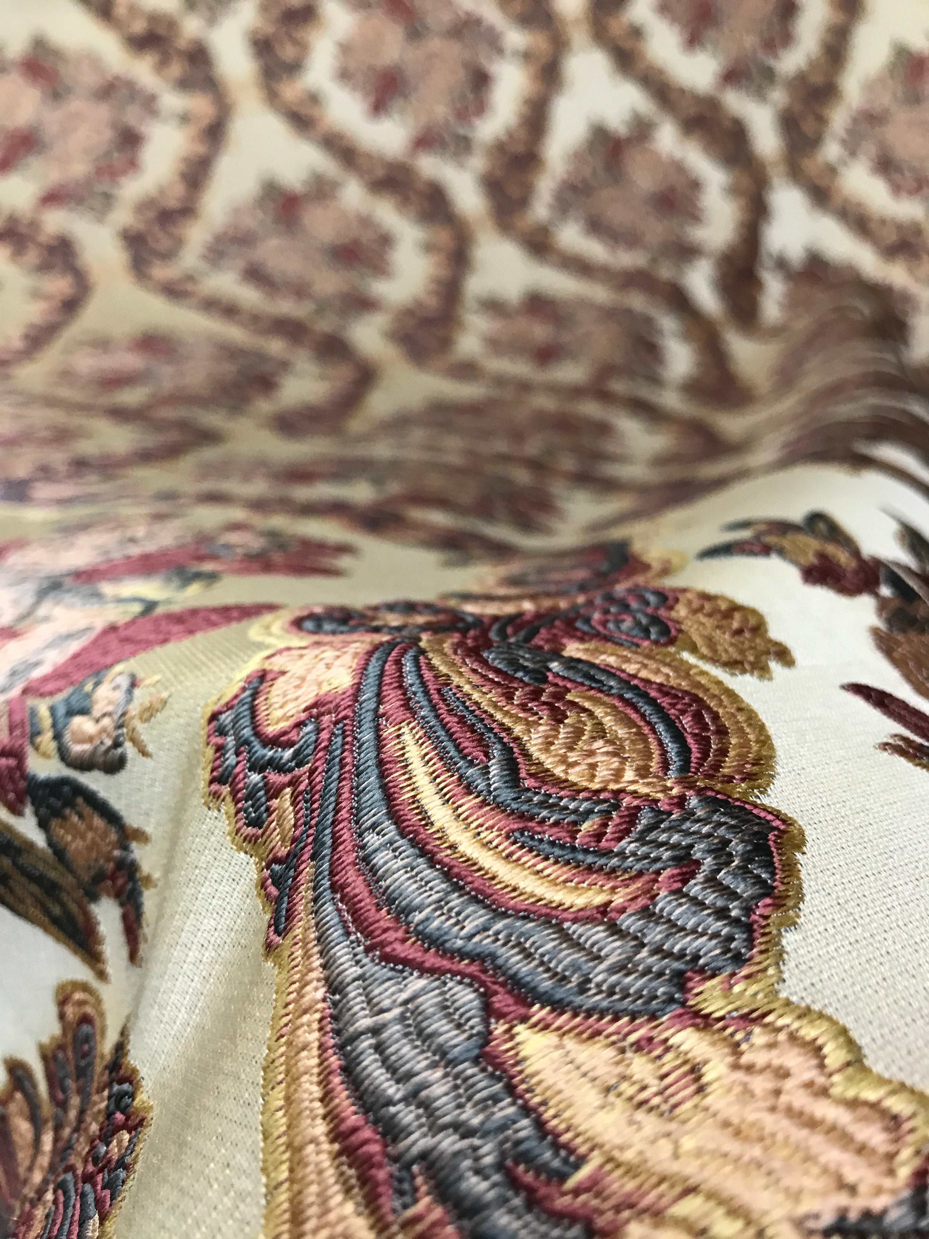 Rococo Damask