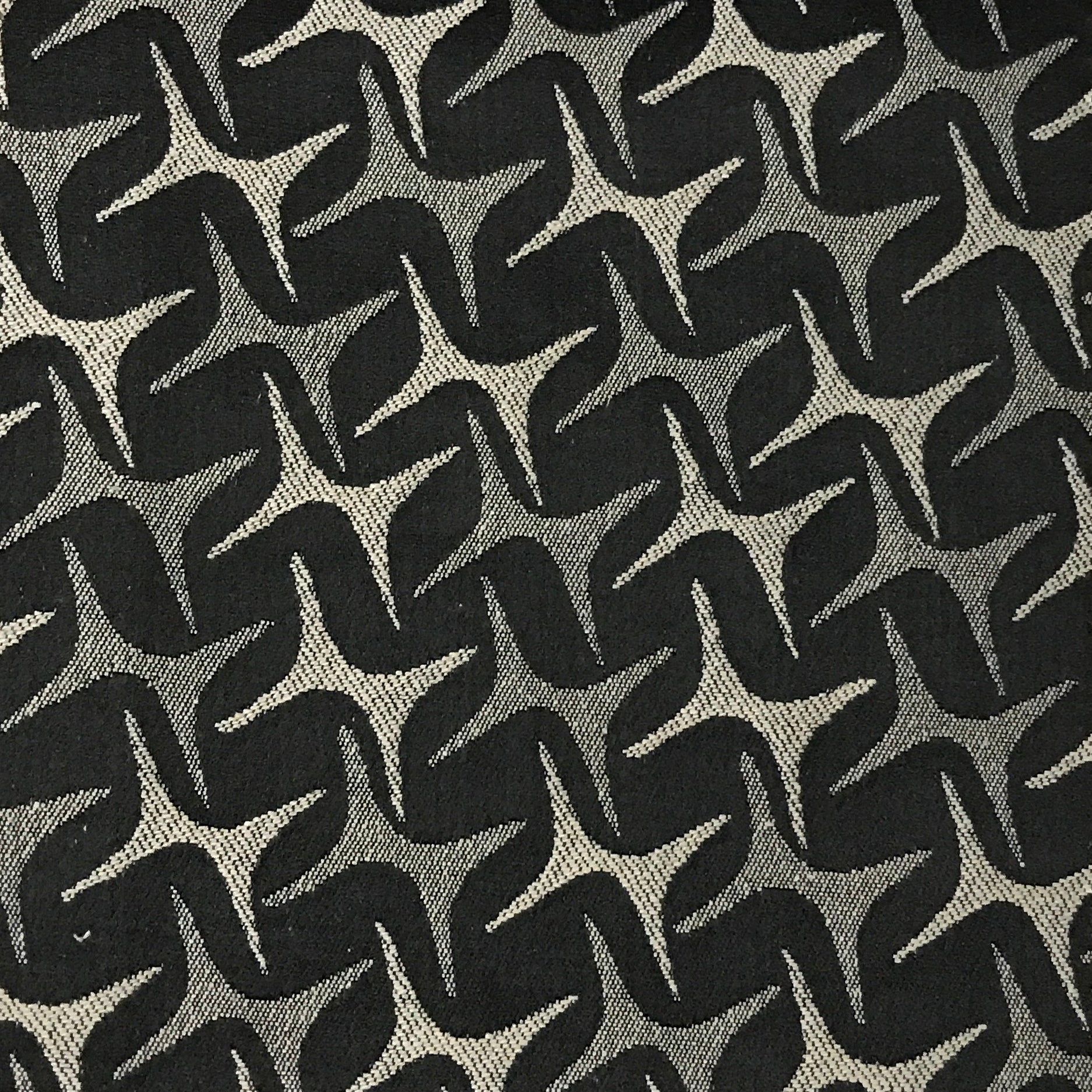 Jacquard in Geometric – Upholstery & Curtains (Contempo Grid)