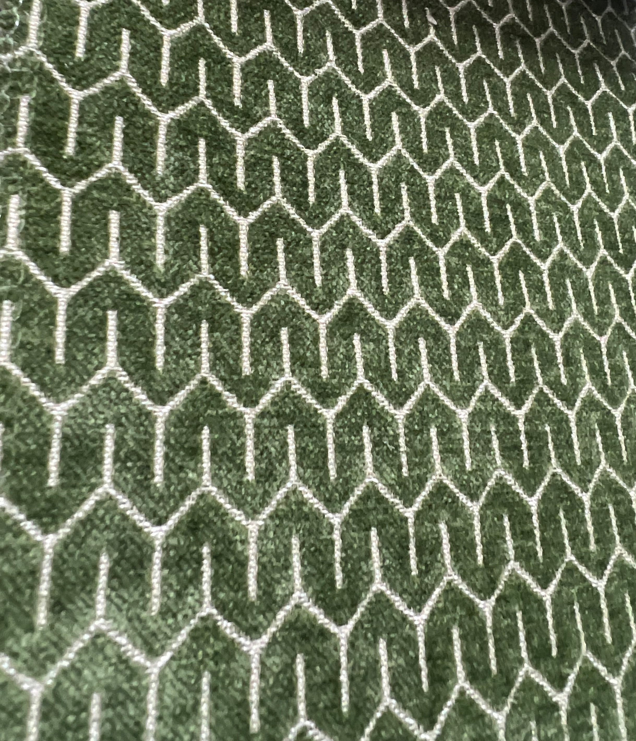 Chenille-Jacquard in Plain Self Design -  Sofa Upholstery (Urban Weave)