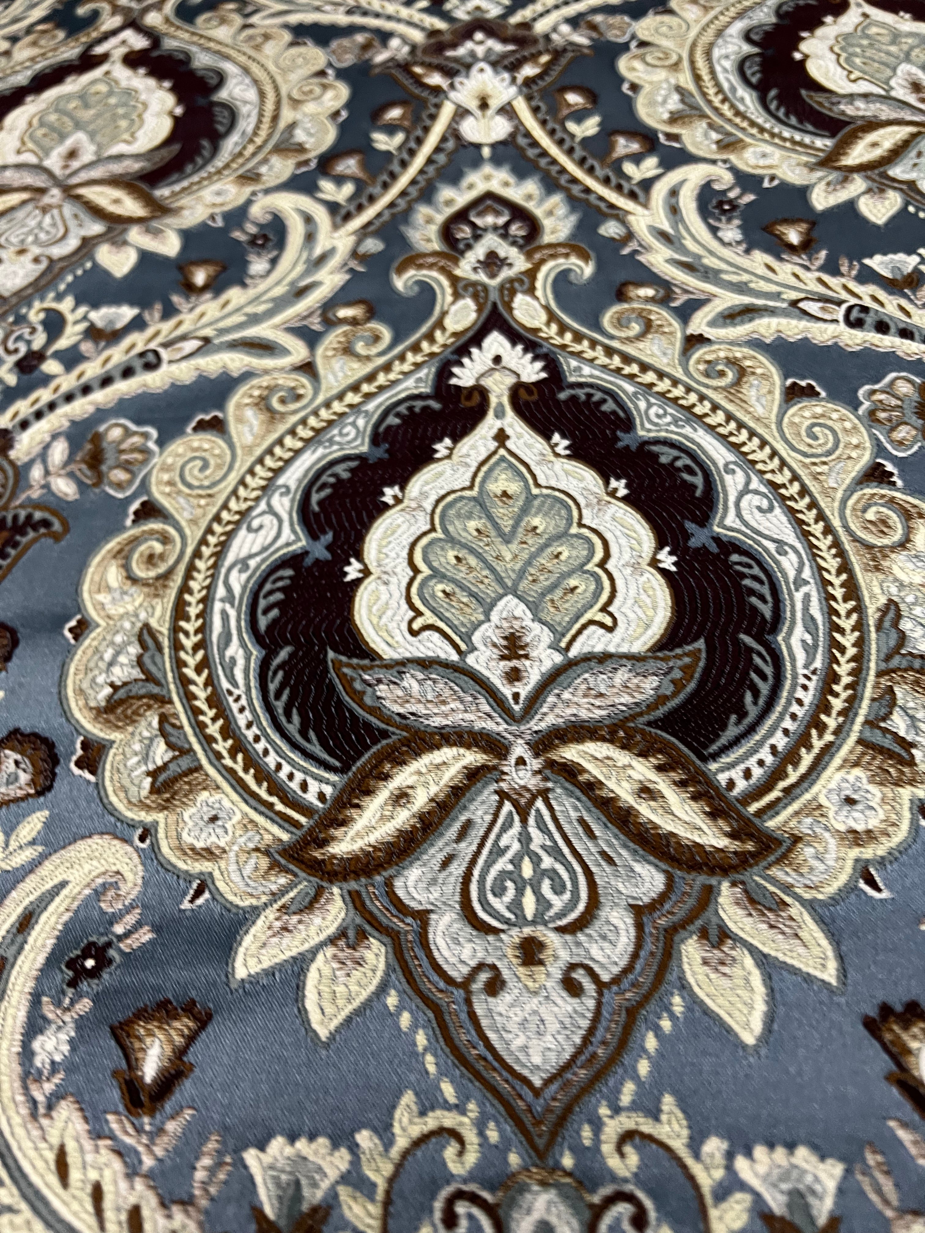 Jacquard in Majestic Damask - Dining Chairs (Regal Tapestry)