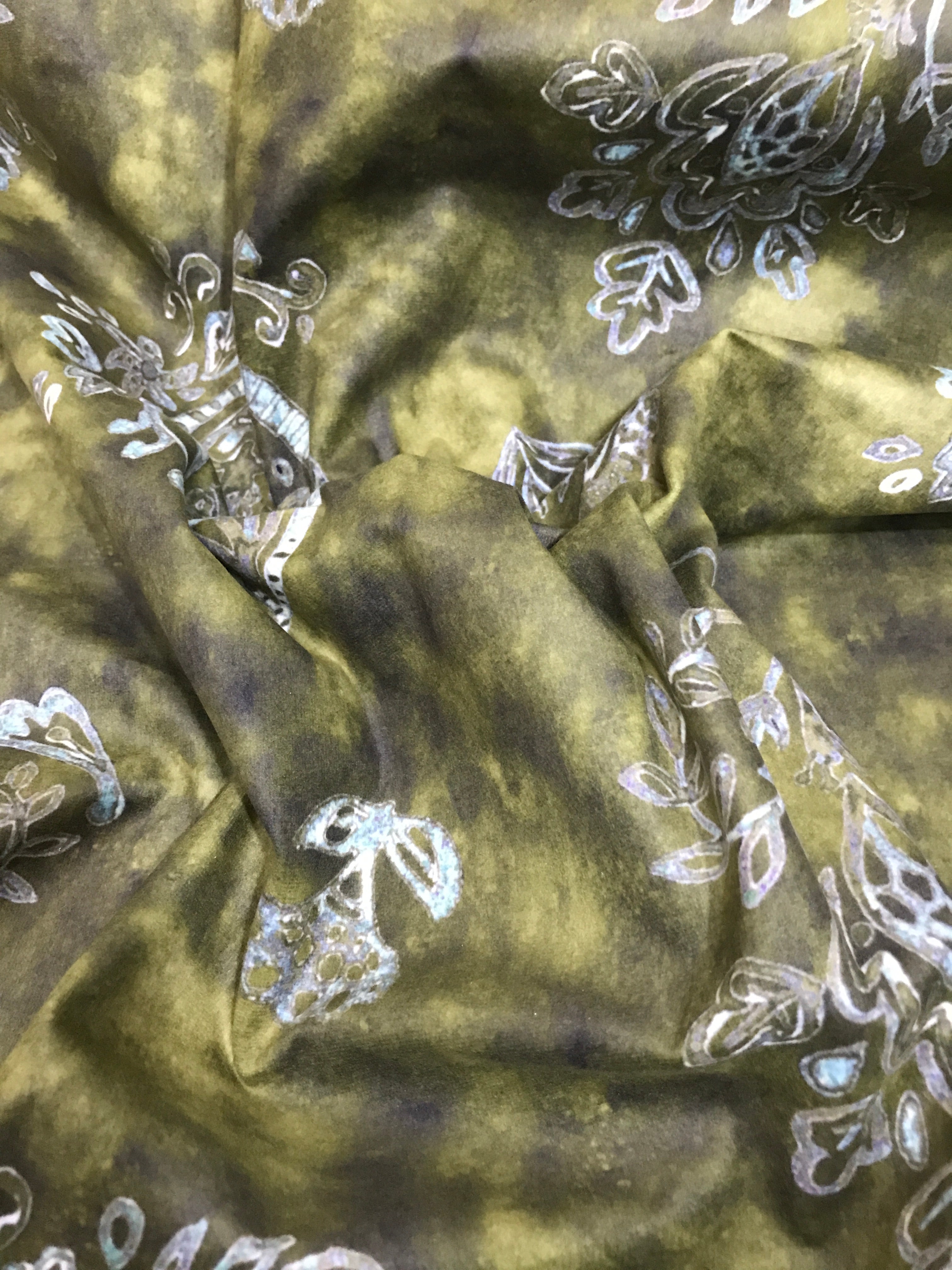 Velvet in Paisley Curtains, Chair Covers & Table Runners