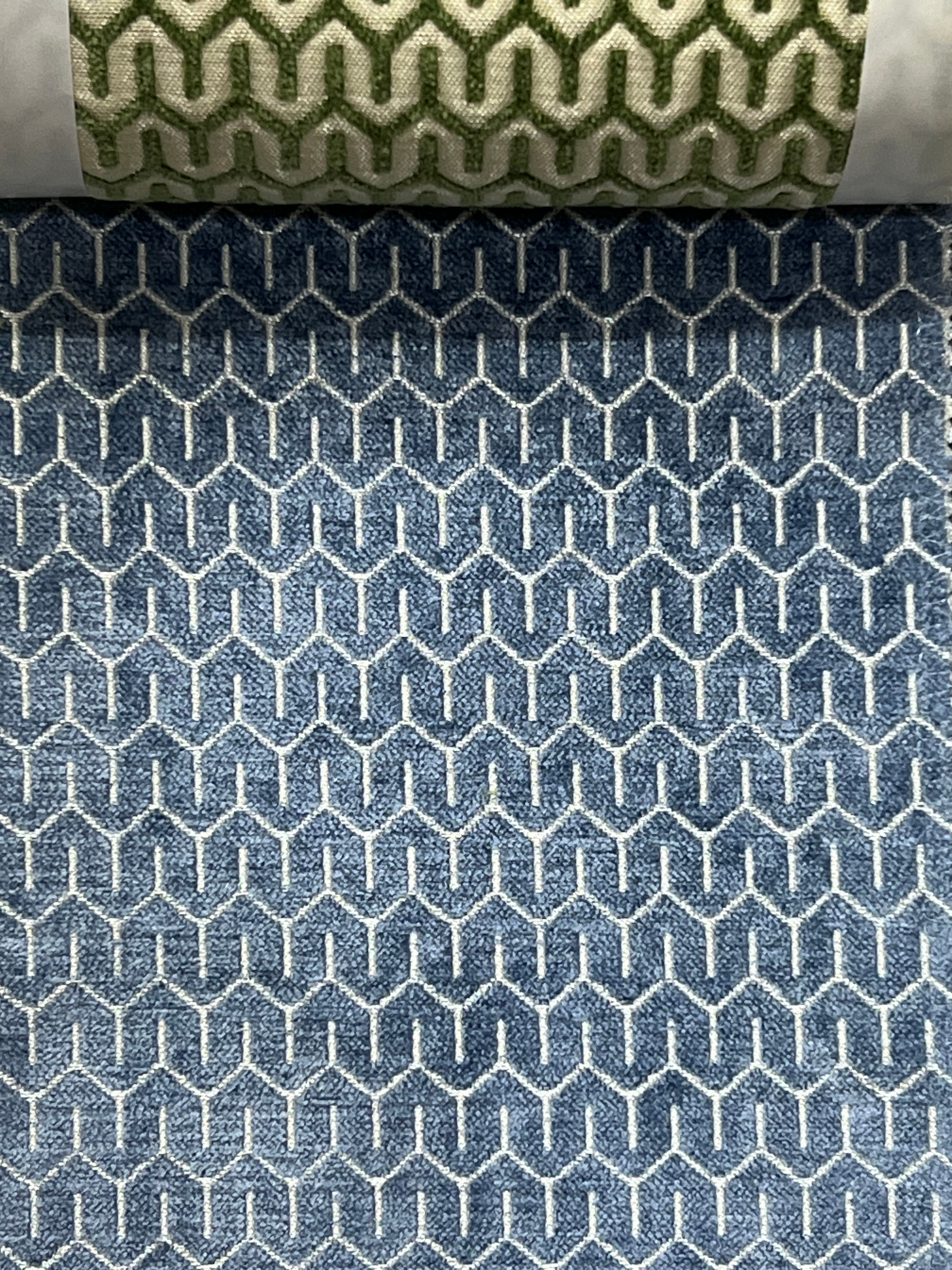 Chenille-Jacquard in Plain Self Design -  Sofa Upholstery (Urban Weave)