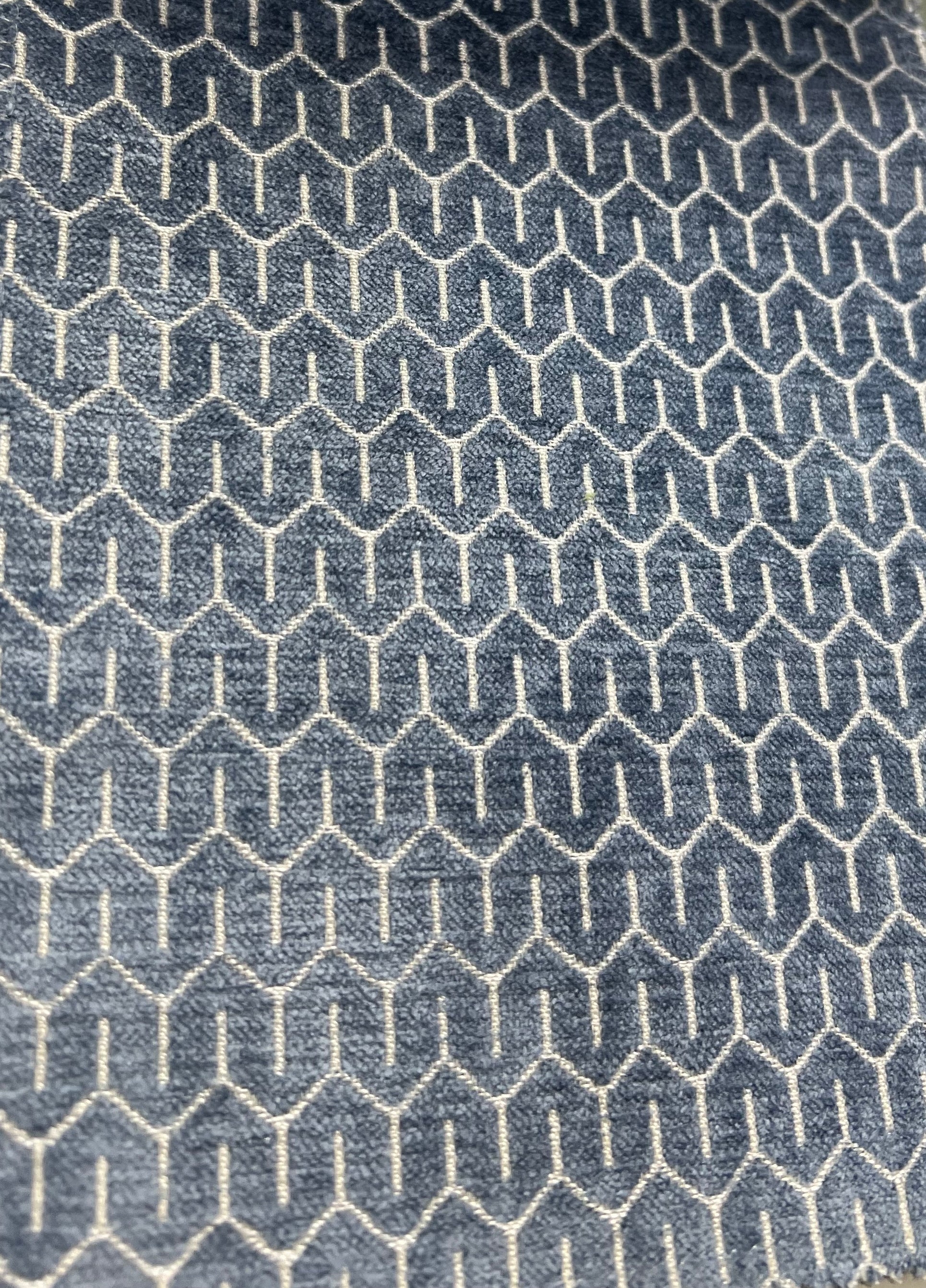 Chenille-Jacquard in Plain Self Design -  Sofa Upholstery (Urban Weave)