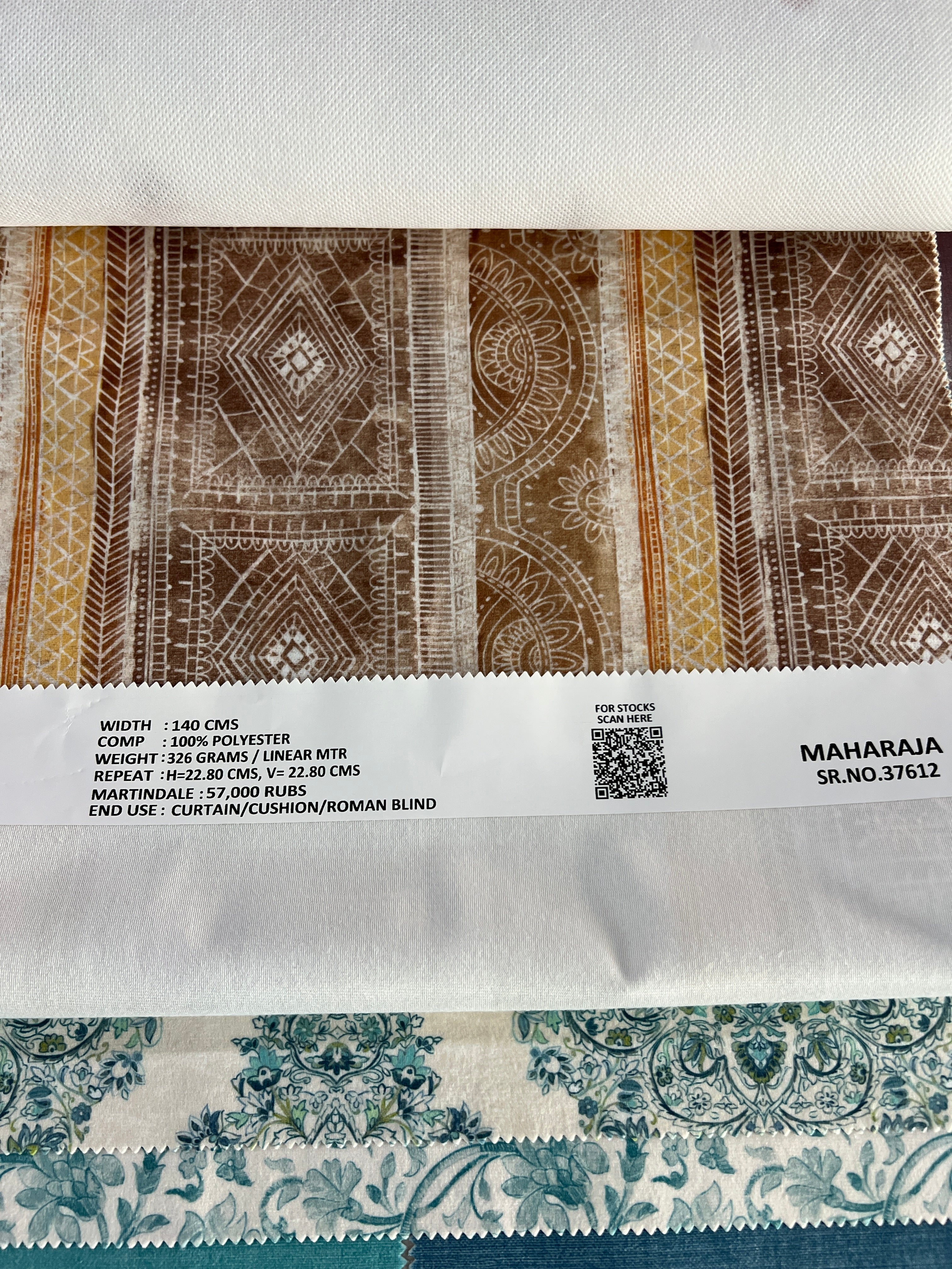 Bohemian Ikat Loom