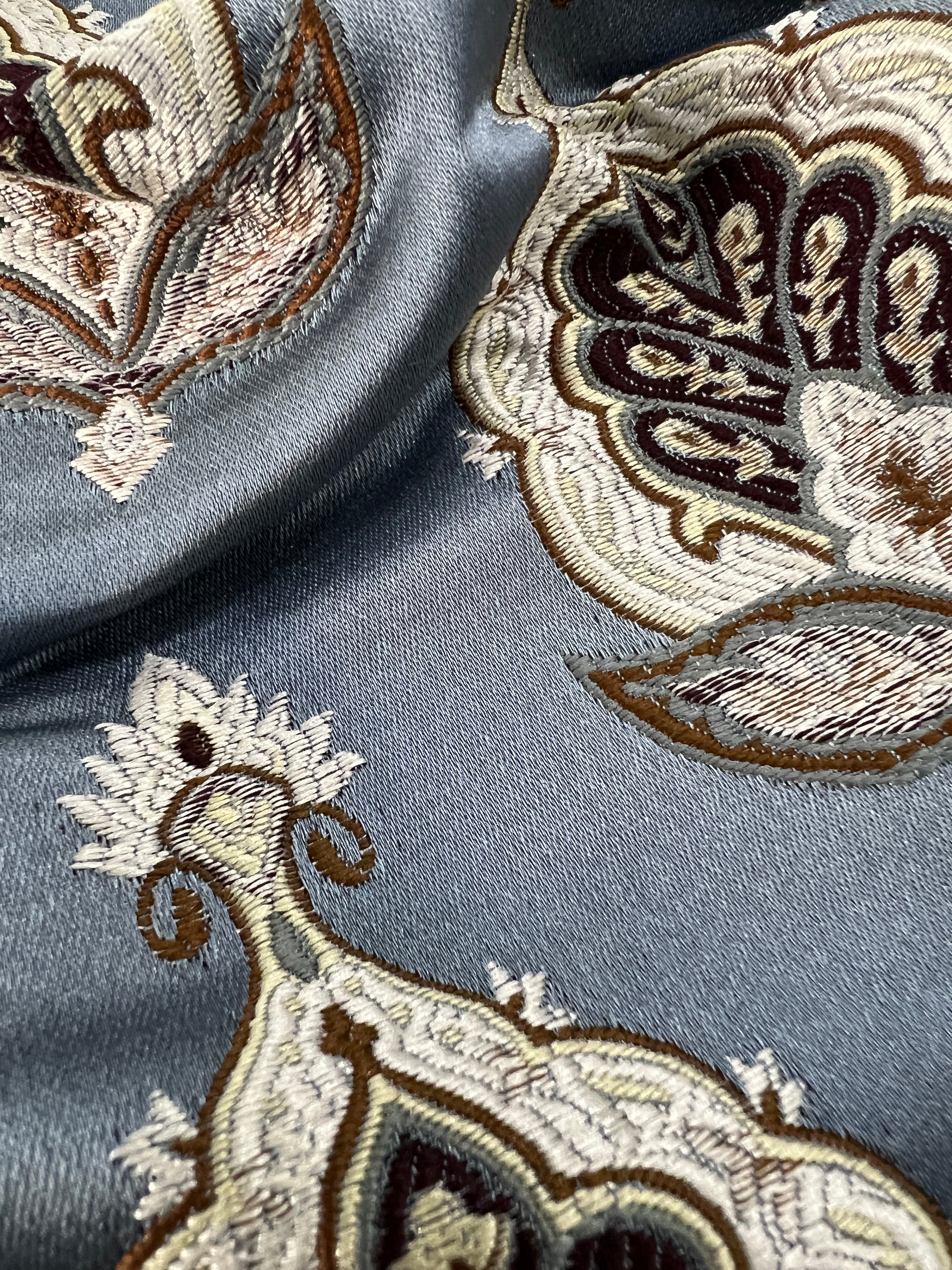 Jacquard in Motif Design -  Dining Chairs (Regal Weave)