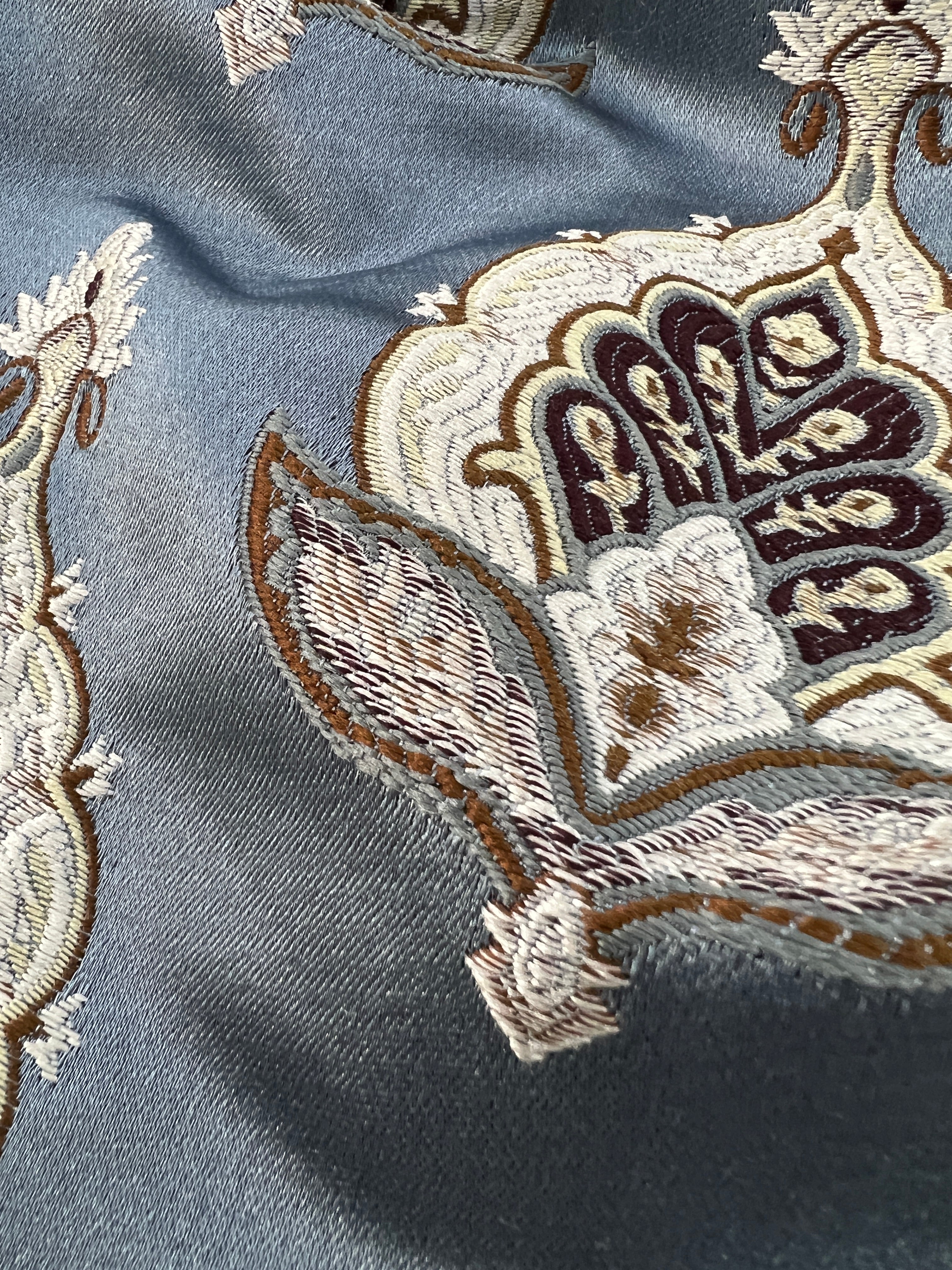 Jacquard in Motif Design -  Dining Chairs (Regal Weave)