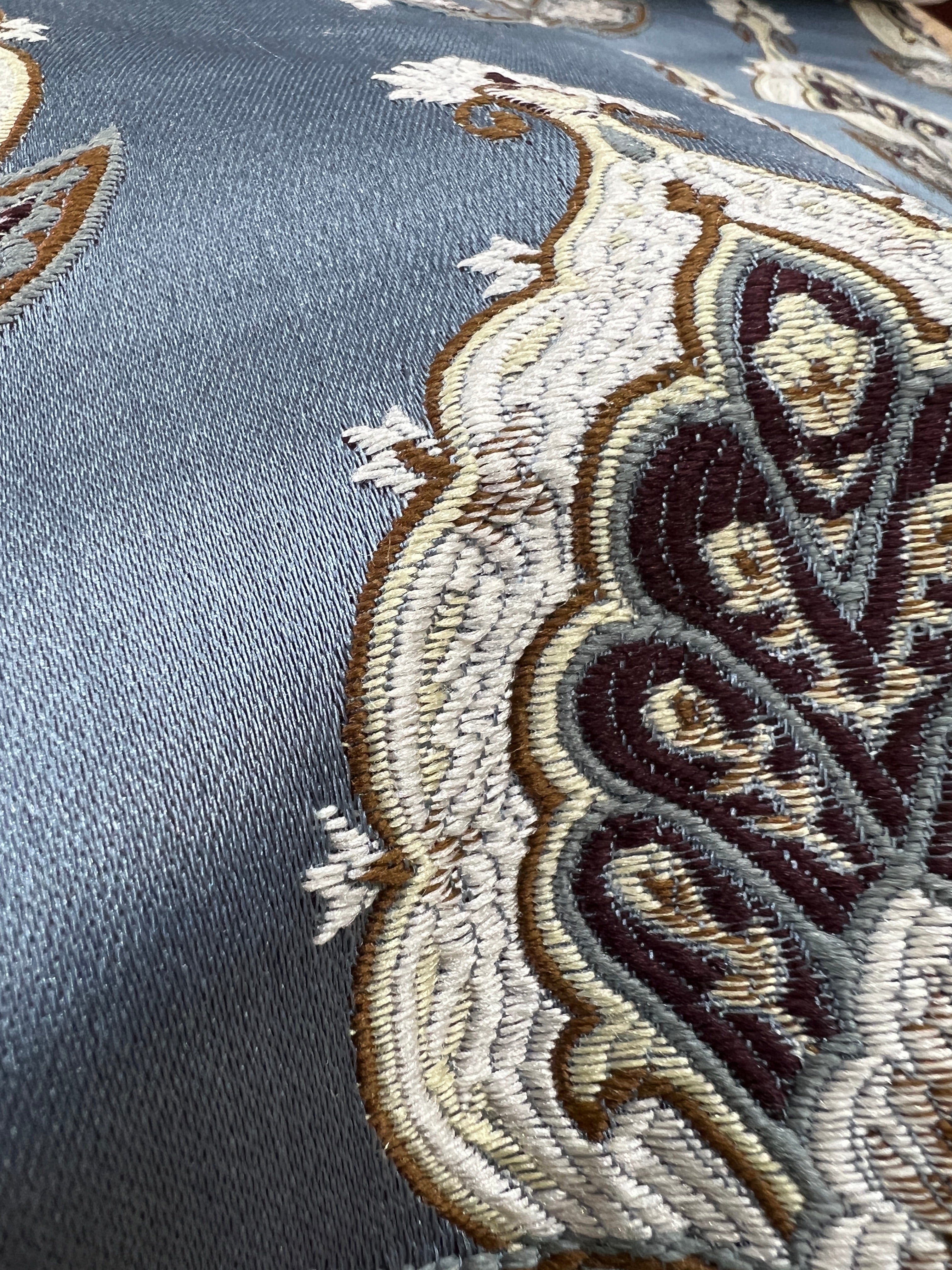 Jacquard in Motif Design -  Dining Chairs (Regal Weave)