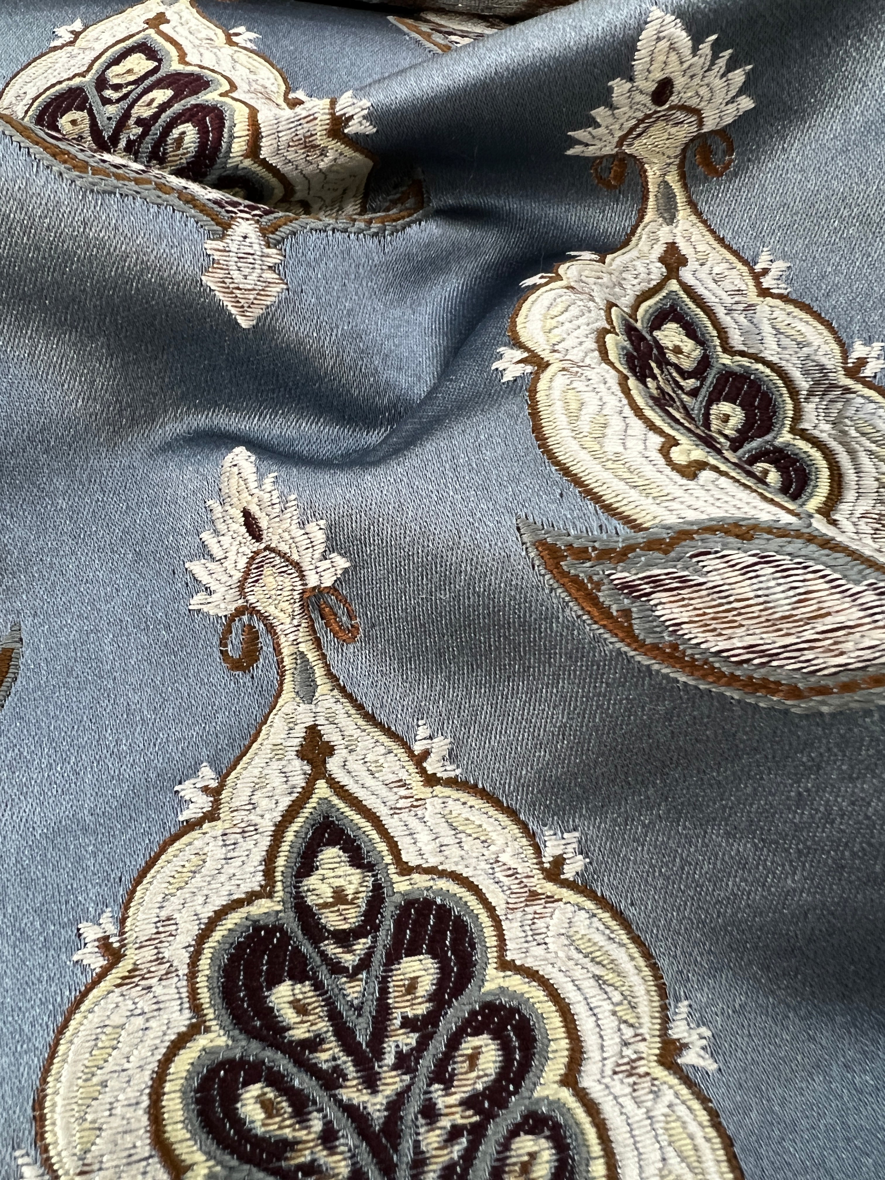 Jacquard in Motif Design -  Dining Chairs (Regal Weave)