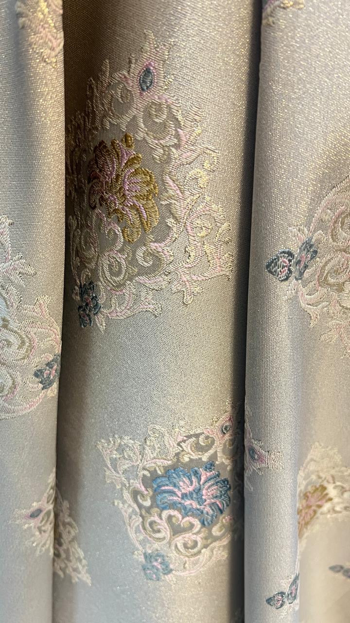 Celestial Medallion Damask