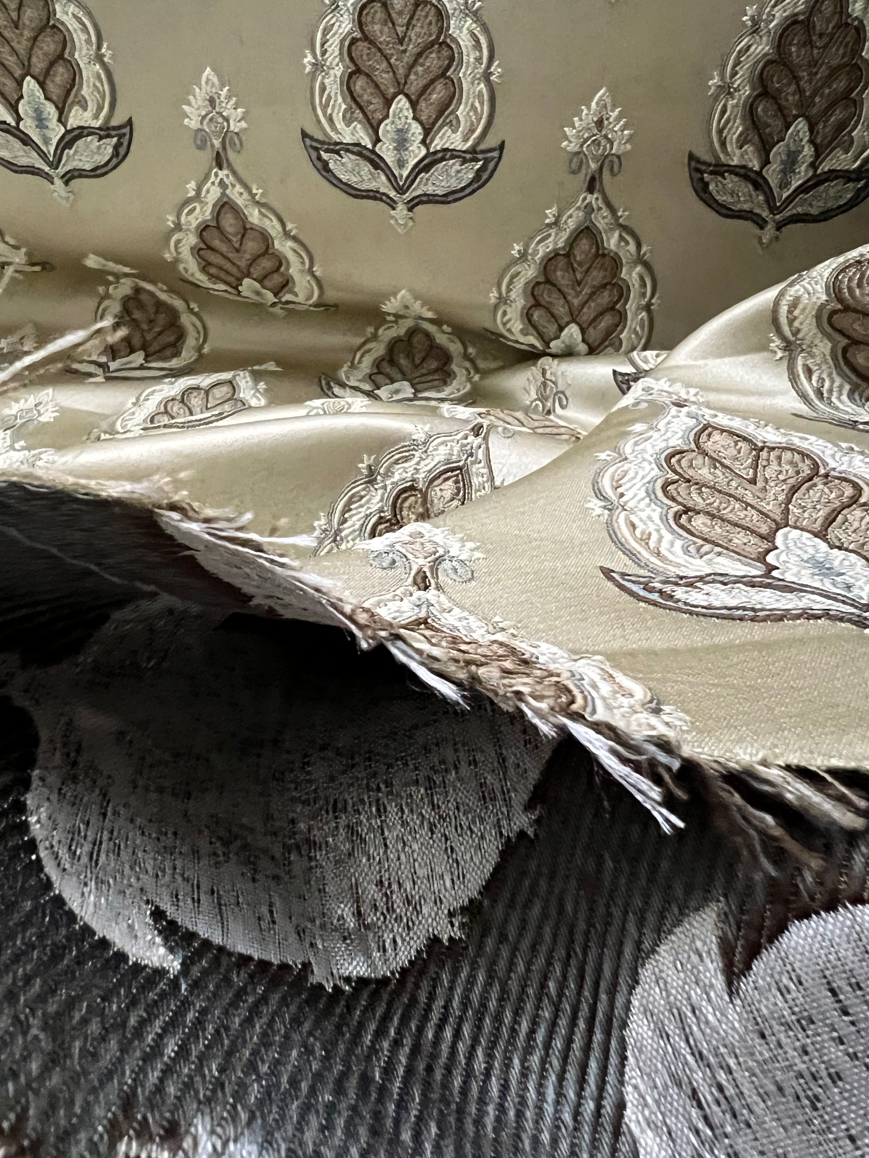 Jacquard in Motif Design -  Dining Chairs (Regal Weave)