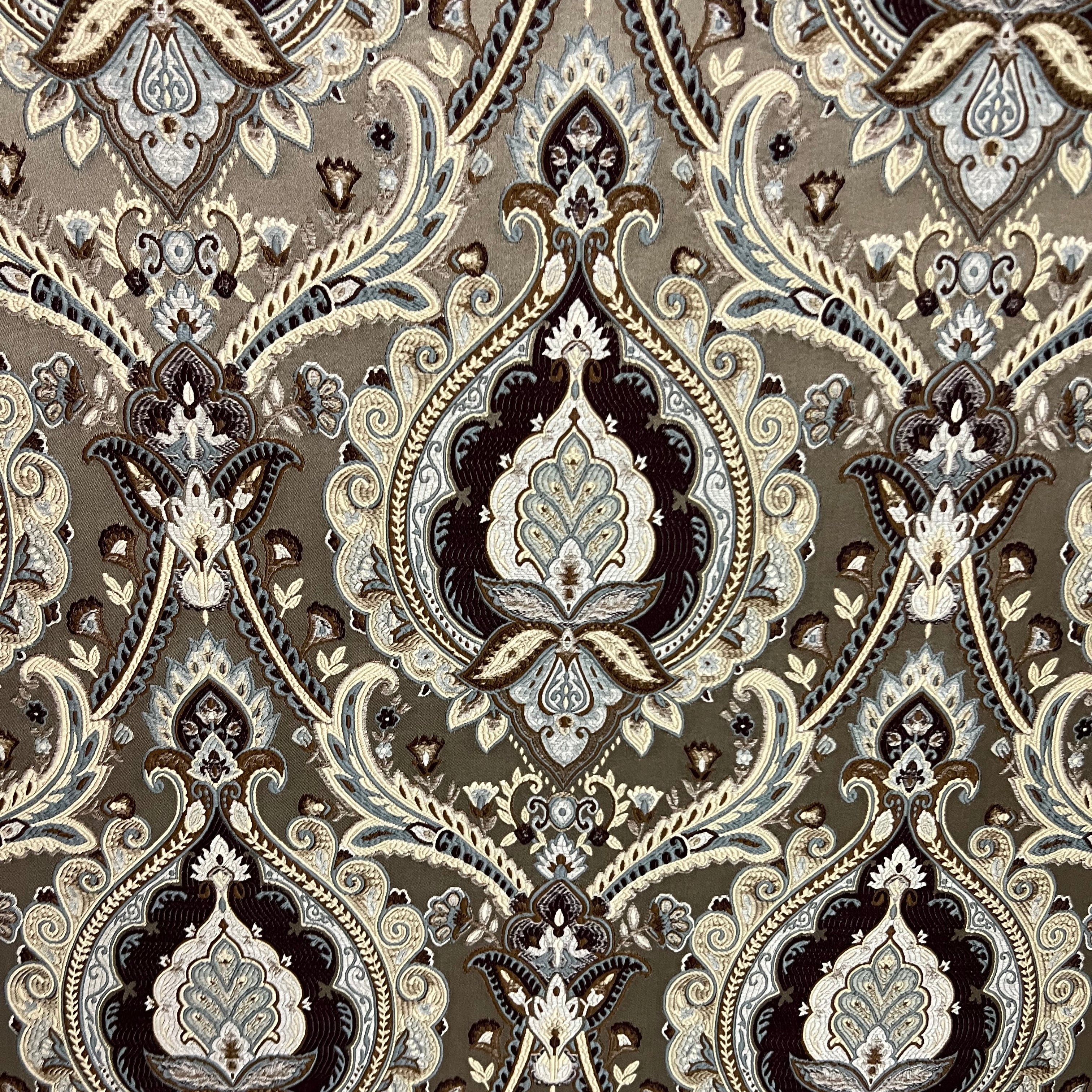 Jacquard in Majestic Damask - Dining Chairs (Regal Tapestry)