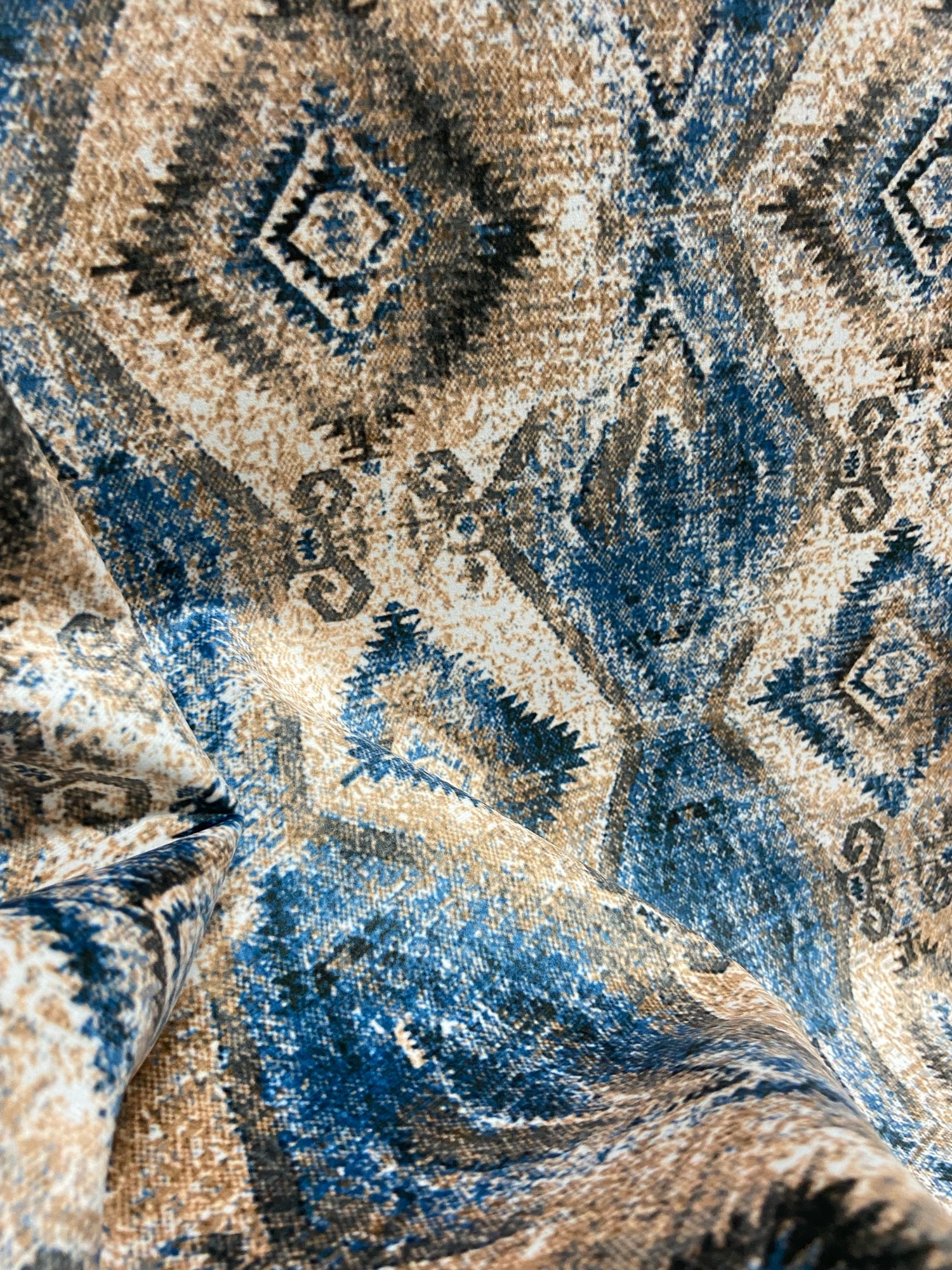 Azure Aztec