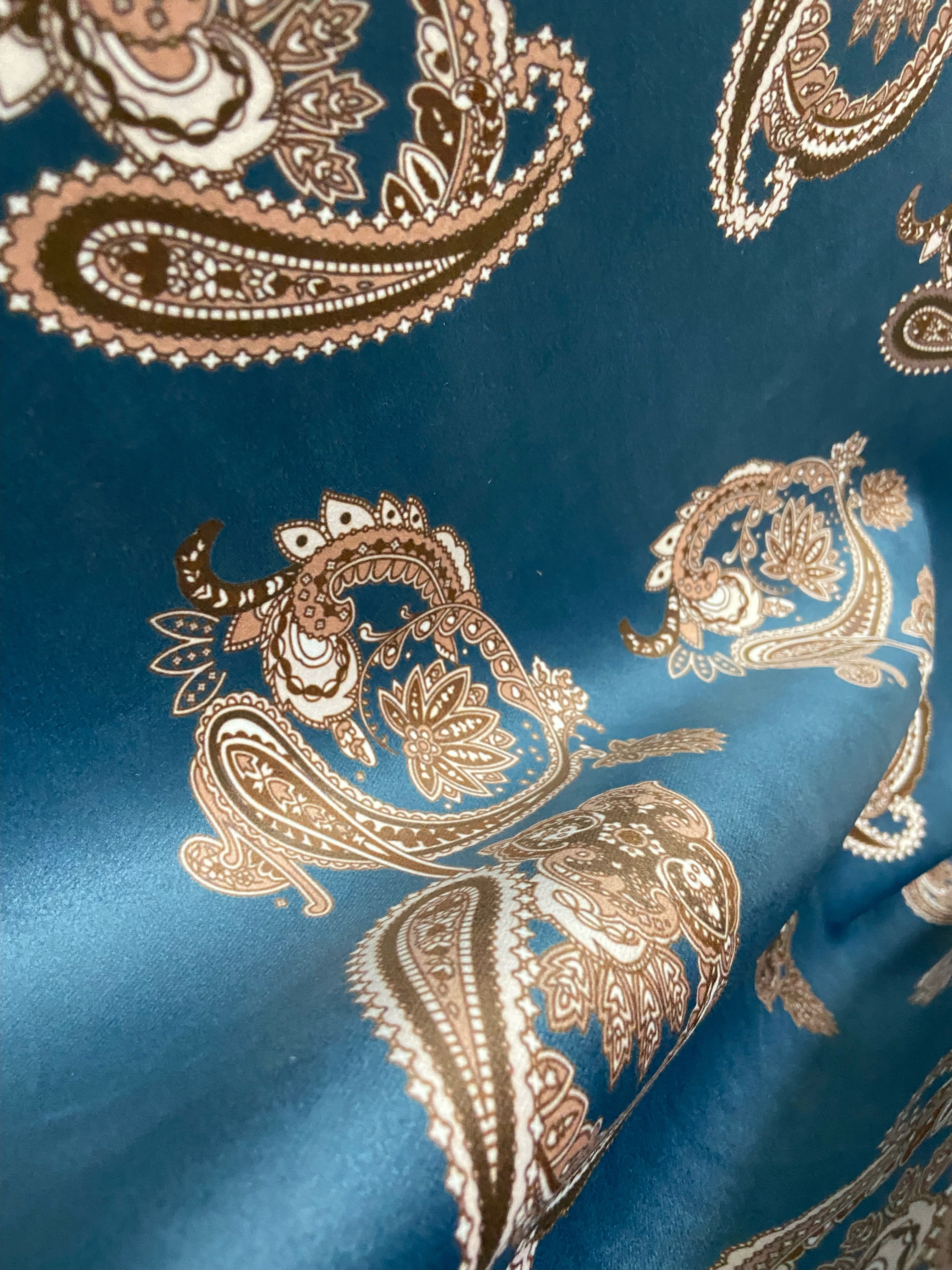 Paisley Scroll
