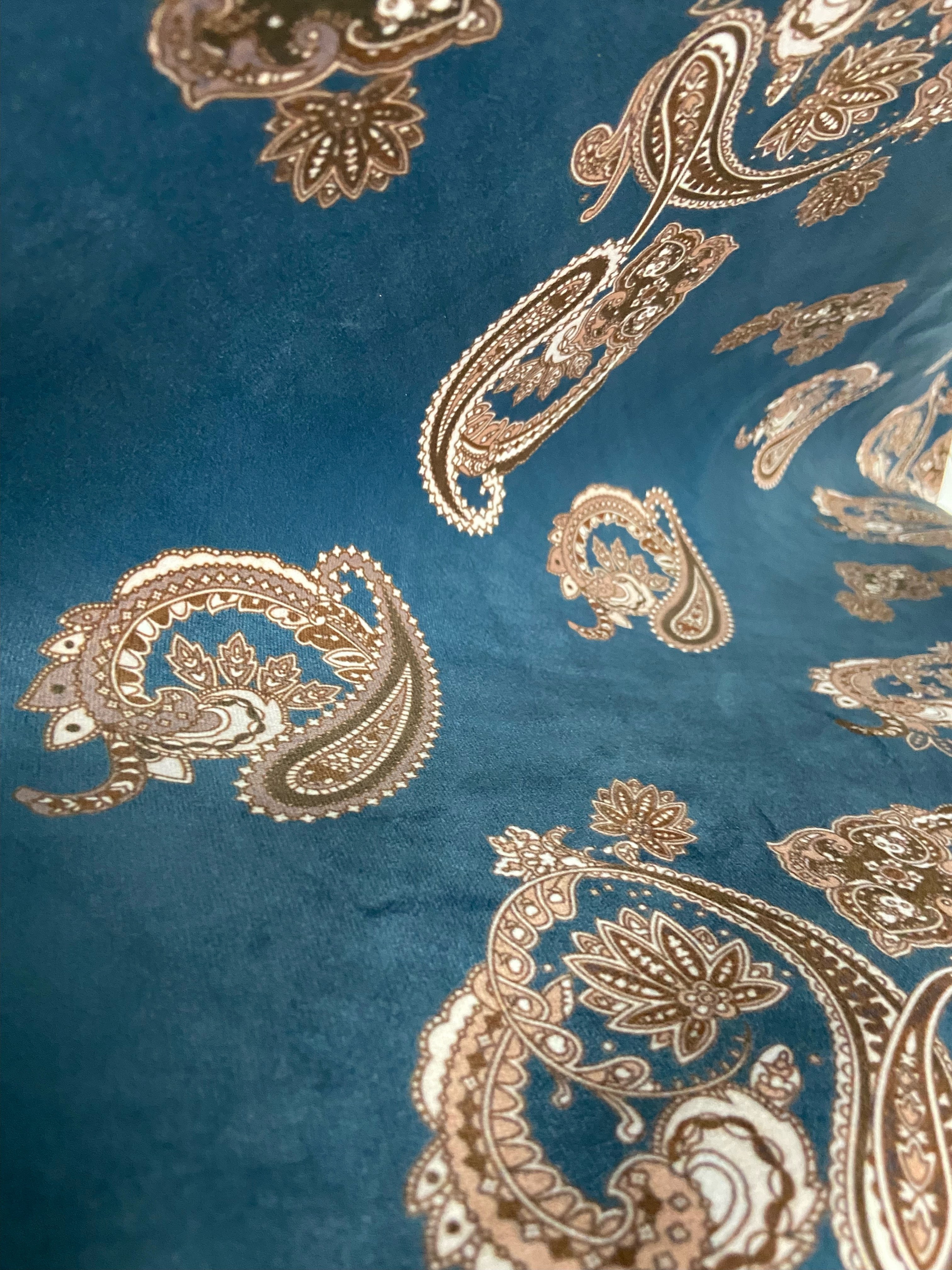 Paisley Scroll