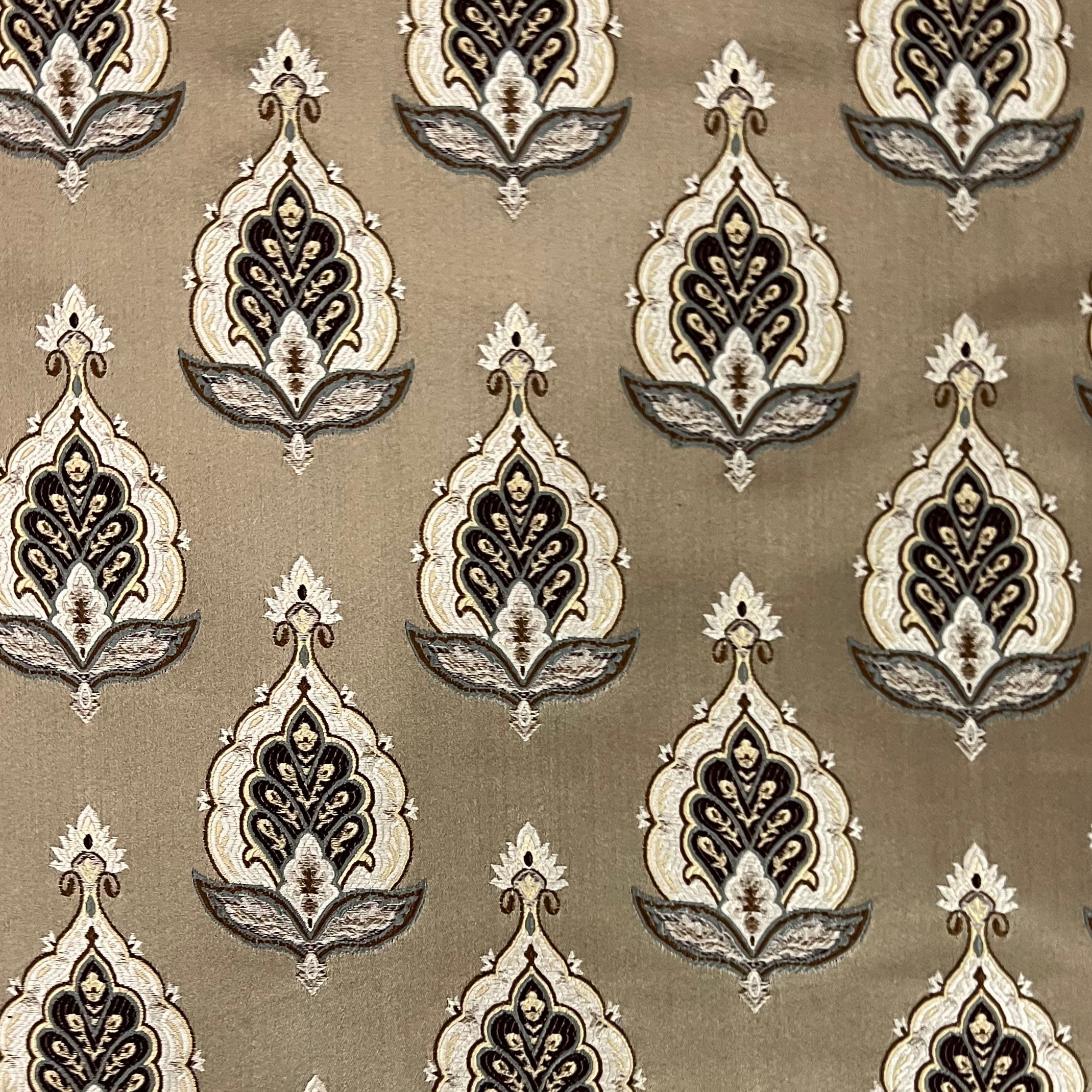 Jacquard in Motif Design -  Dining Chairs (Regal Weave)