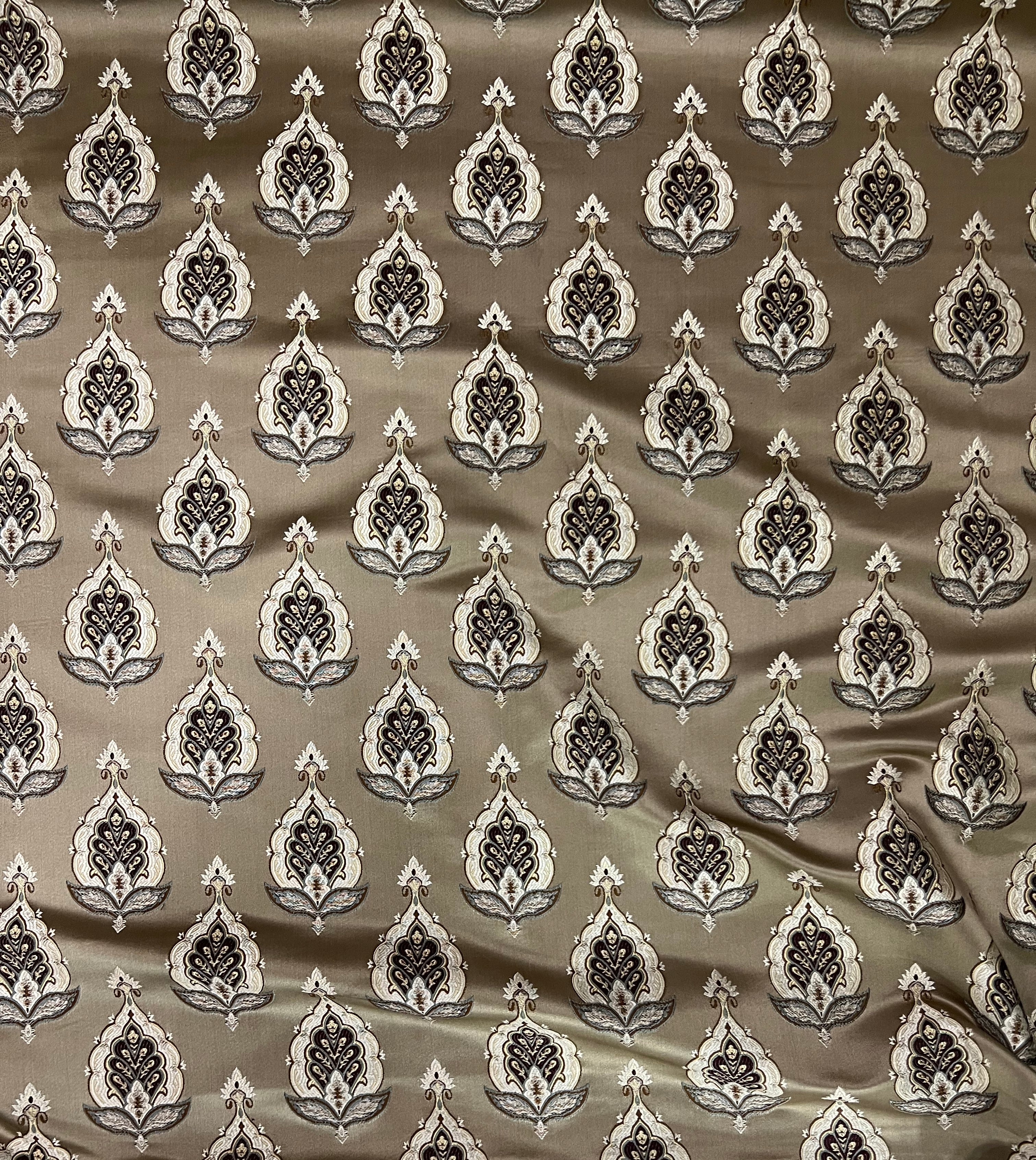 Jacquard in Motif Design -  Dining Chairs (Regal Weave)