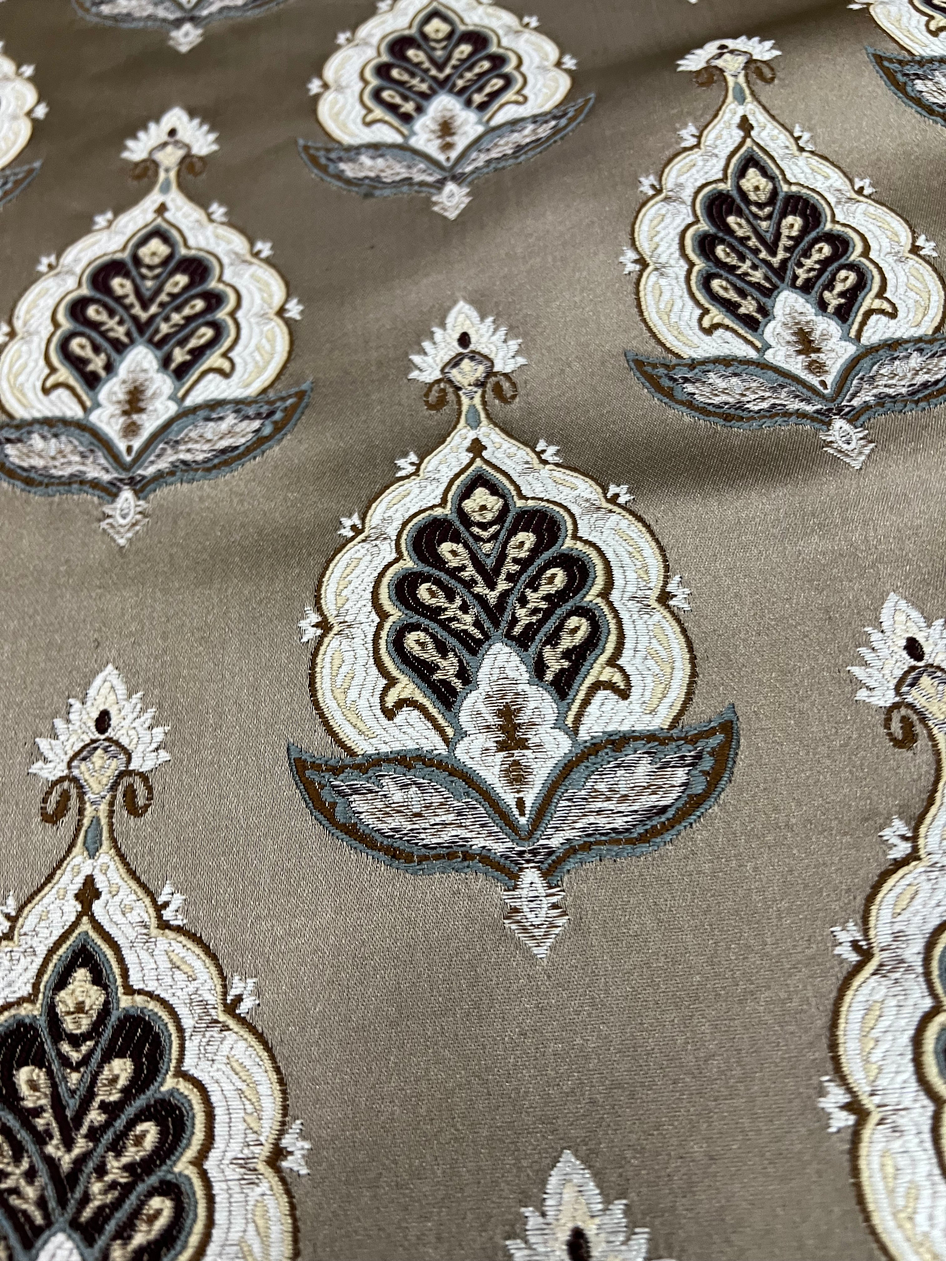 Jacquard in Motif Design -  Dining Chairs (Regal Weave)
