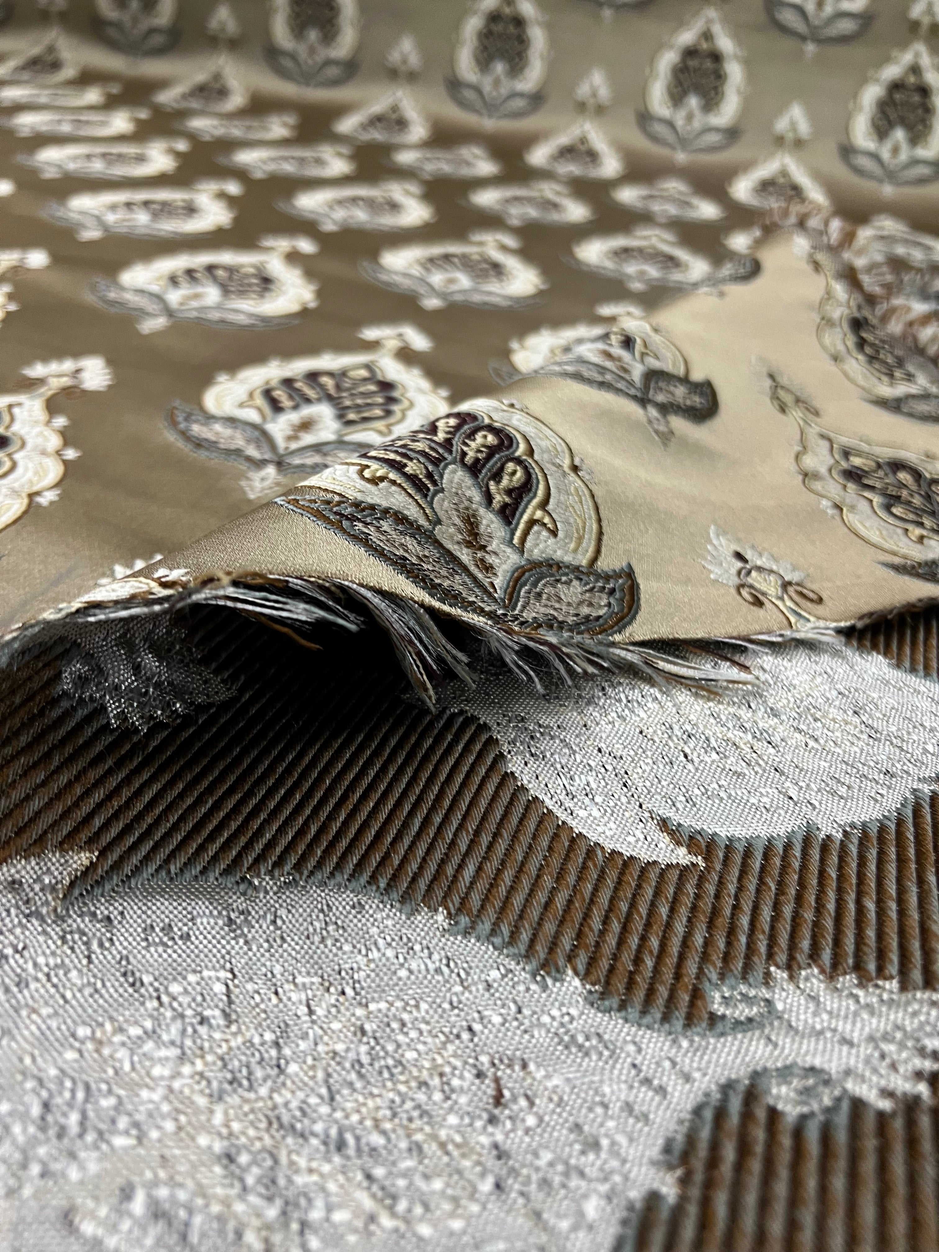 Jacquard in Motif Design -  Dining Chairs (Regal Weave)