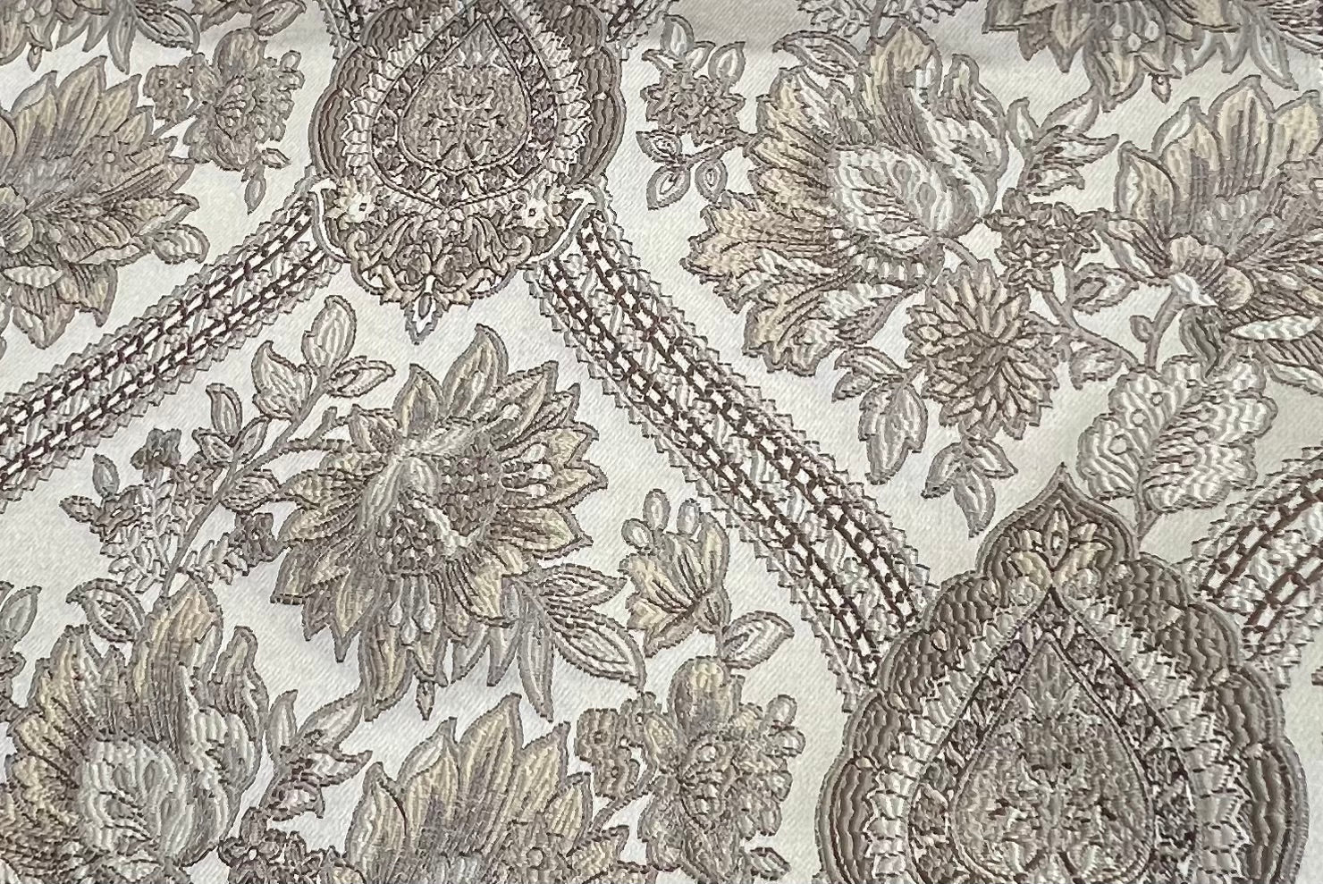 Jacquard in Valentine Damask Dining Chairs