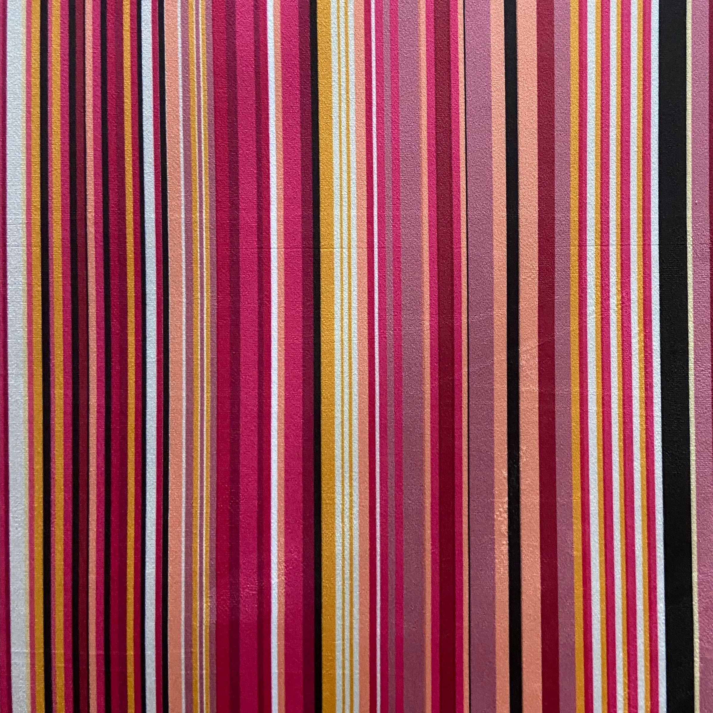 Velvet in Striped Upholstery & Cushions