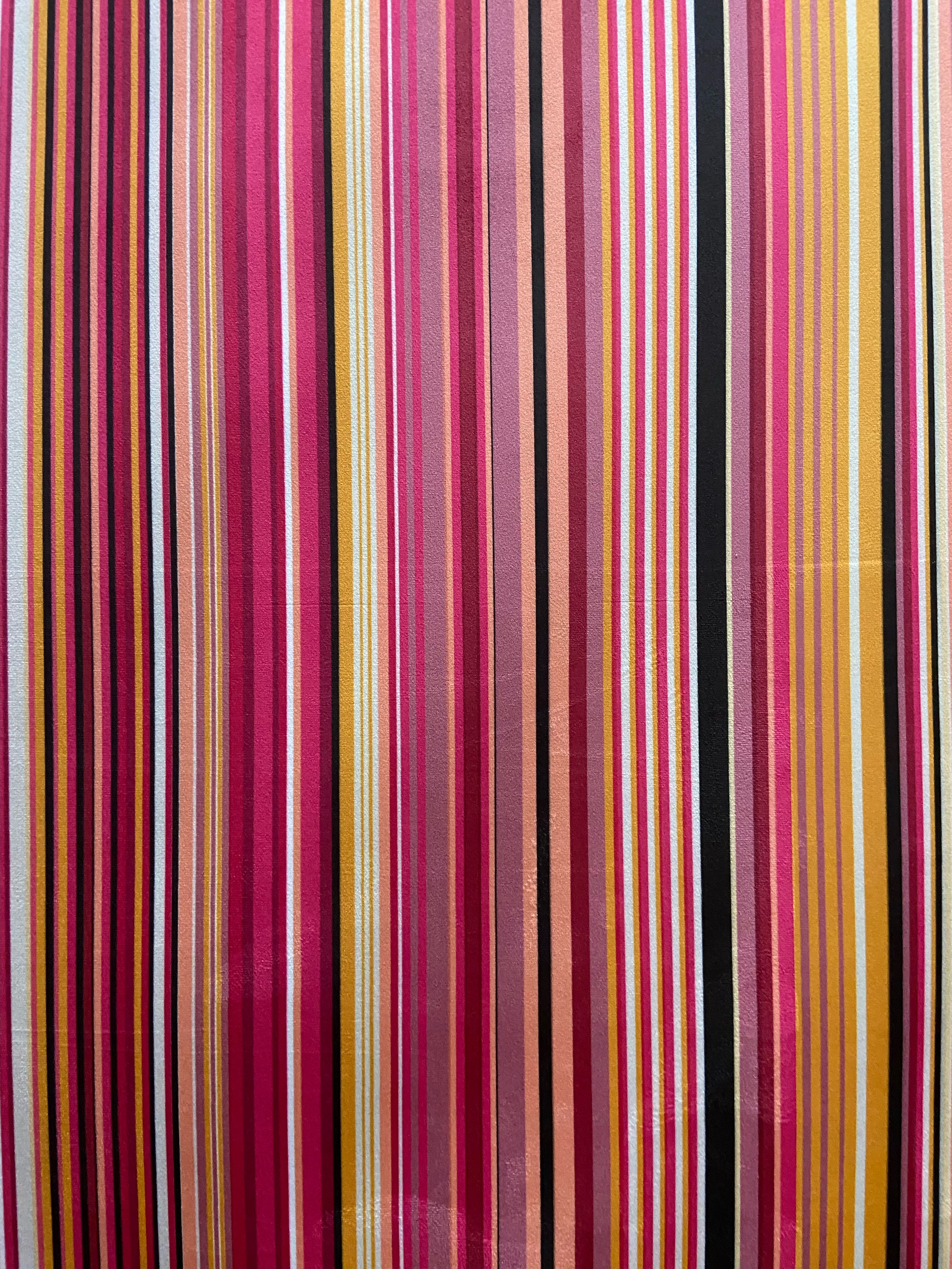 Velvet in Striped Upholstery & Cushions