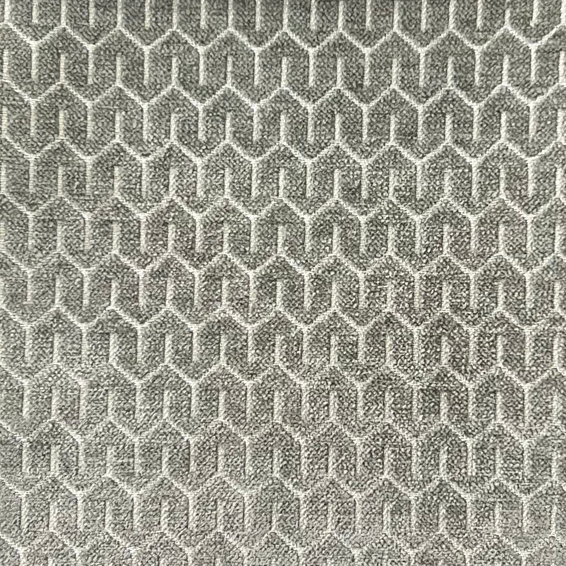 Chenille-Jacquard in Plain Self Design -  Sofa Upholstery (Urban Weave)