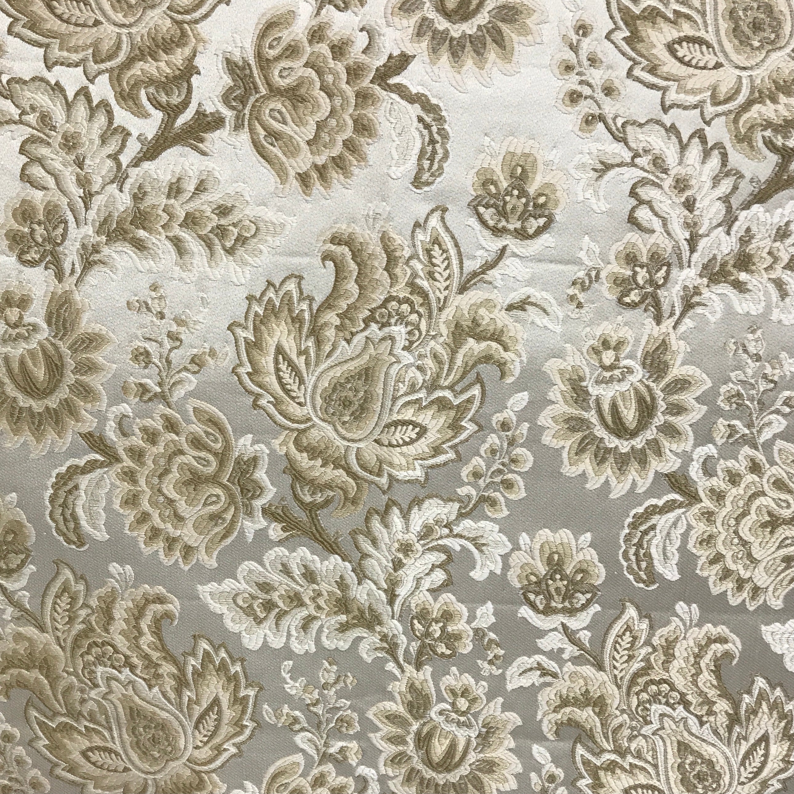 Vintage Luxe Jacquard