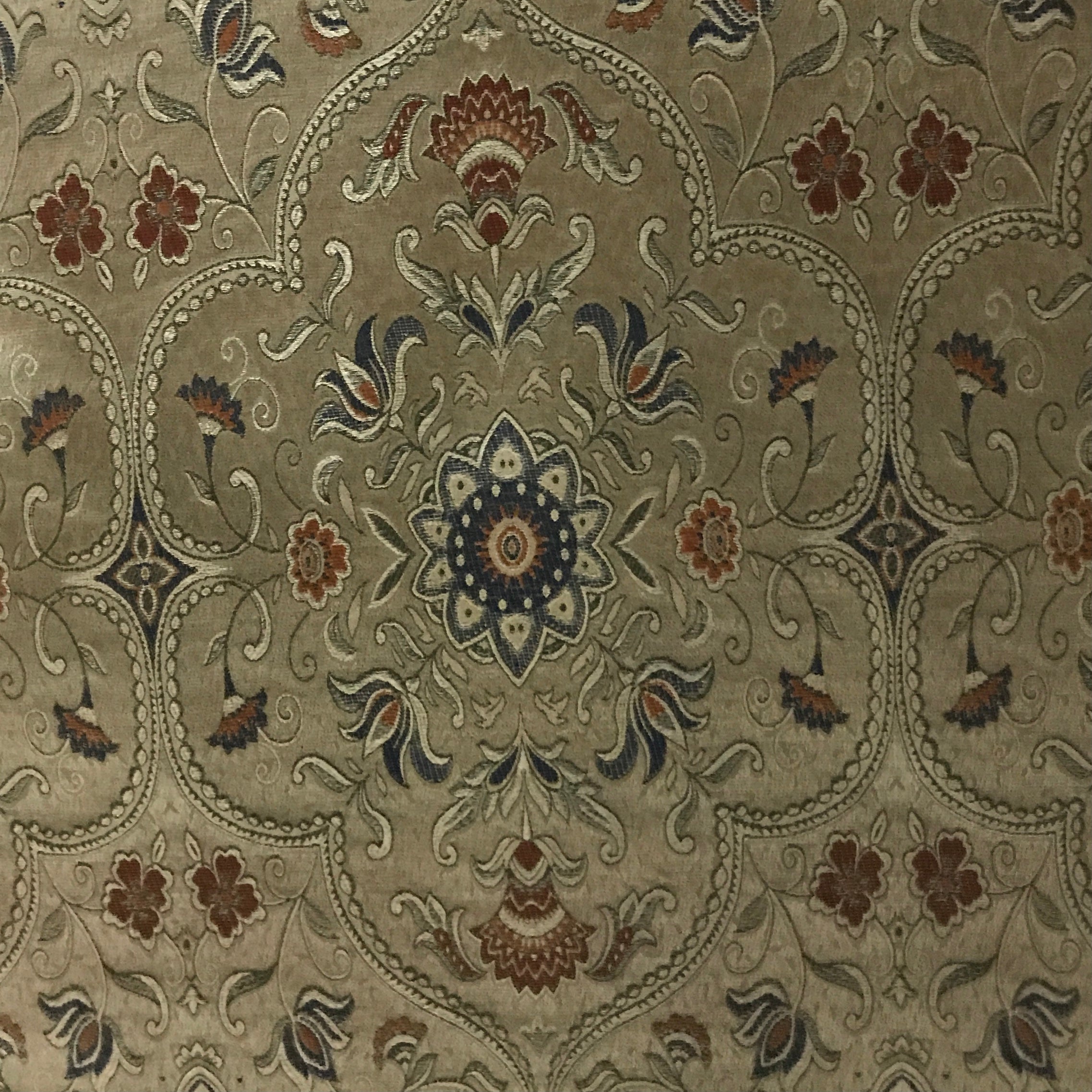 Moroccan Ornate
