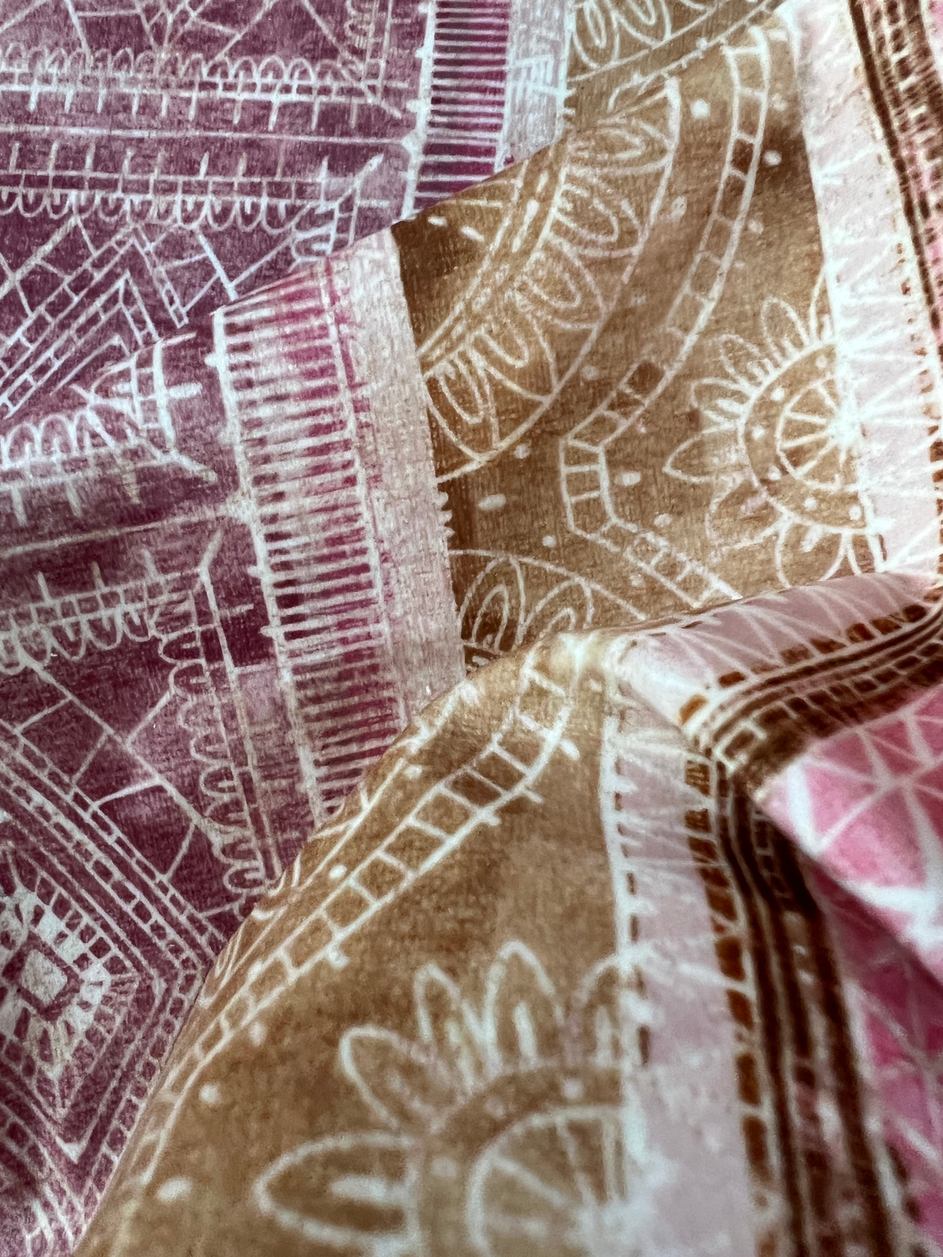 Bohemian Ikat Loom