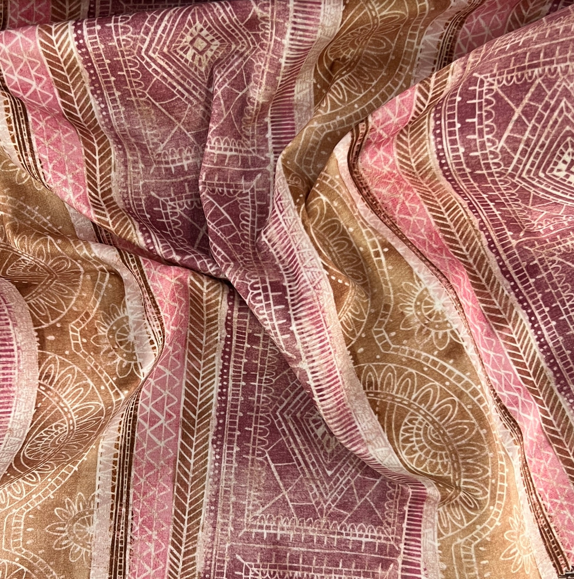 Bohemian Ikat Loom