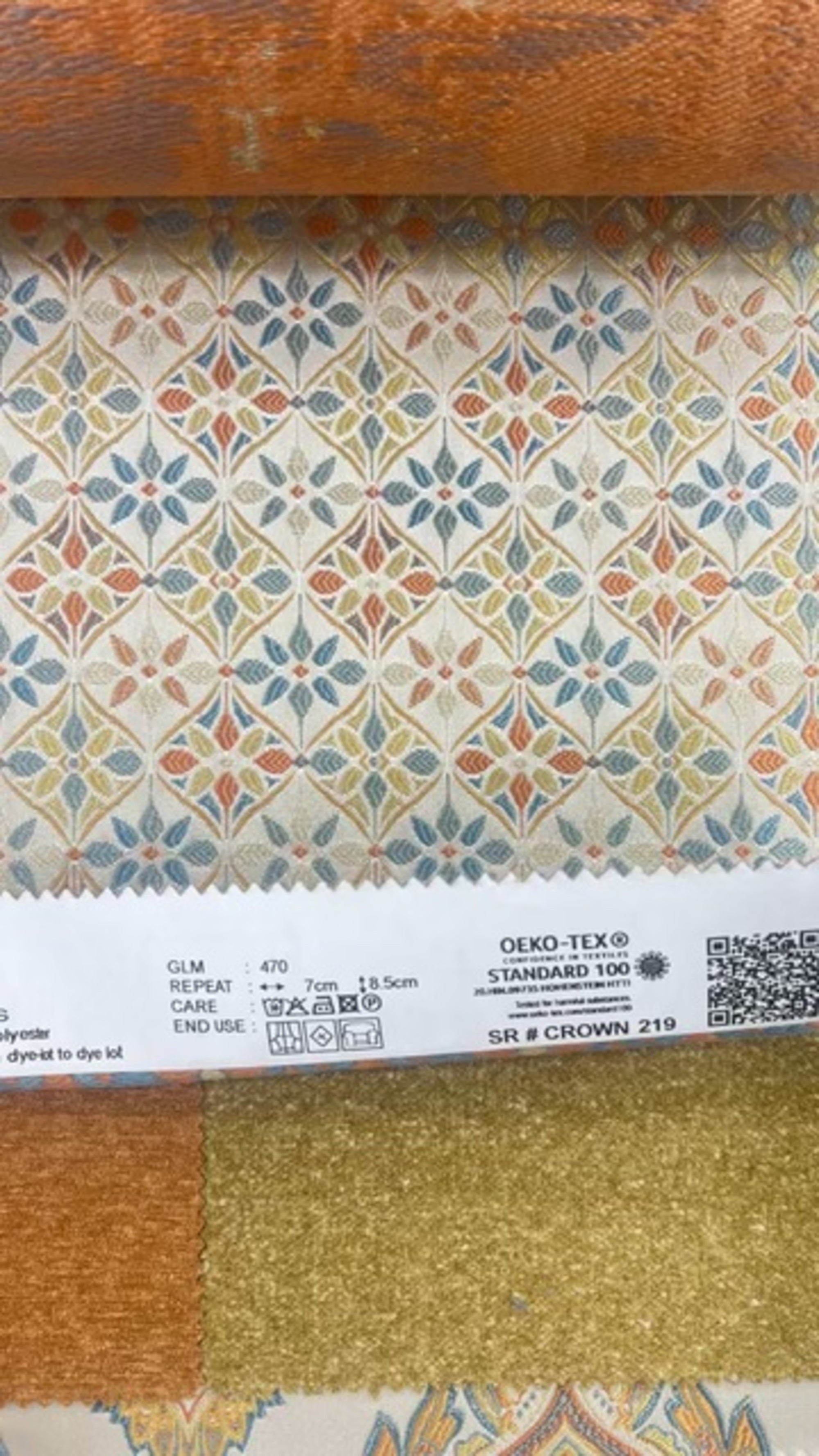 Turkish Ornate