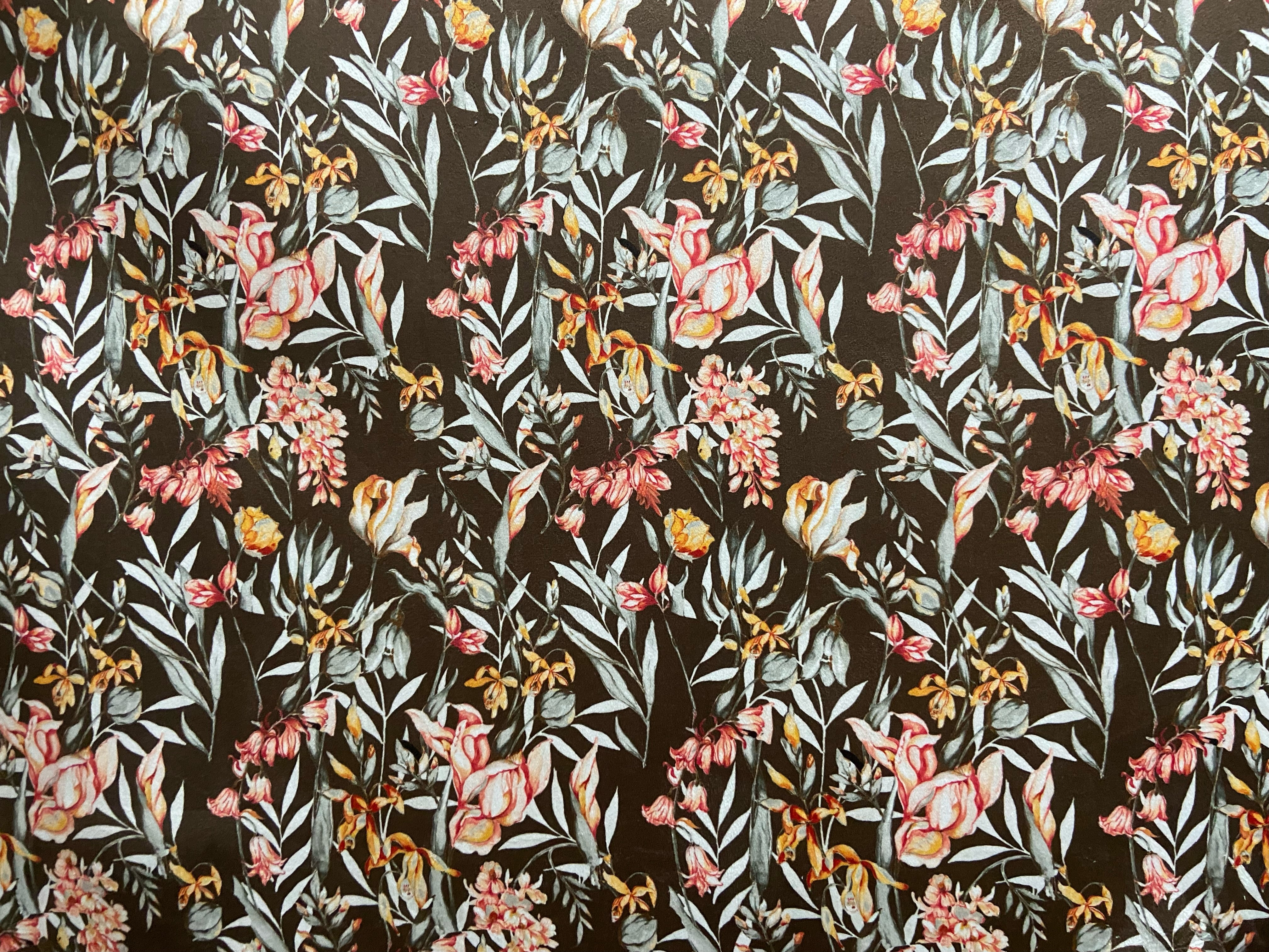 Velvet in Tropical Diwans & Table linen