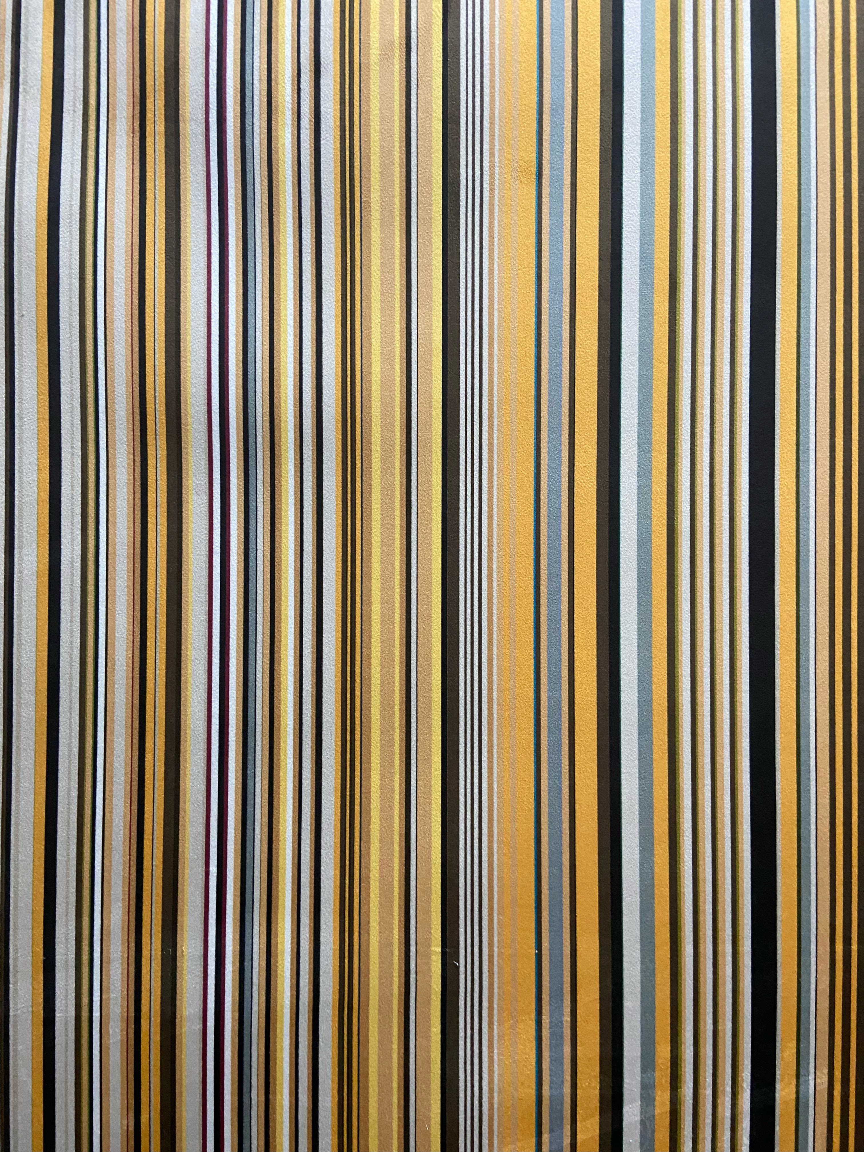Velvet in Striped Upholstery & Cushions