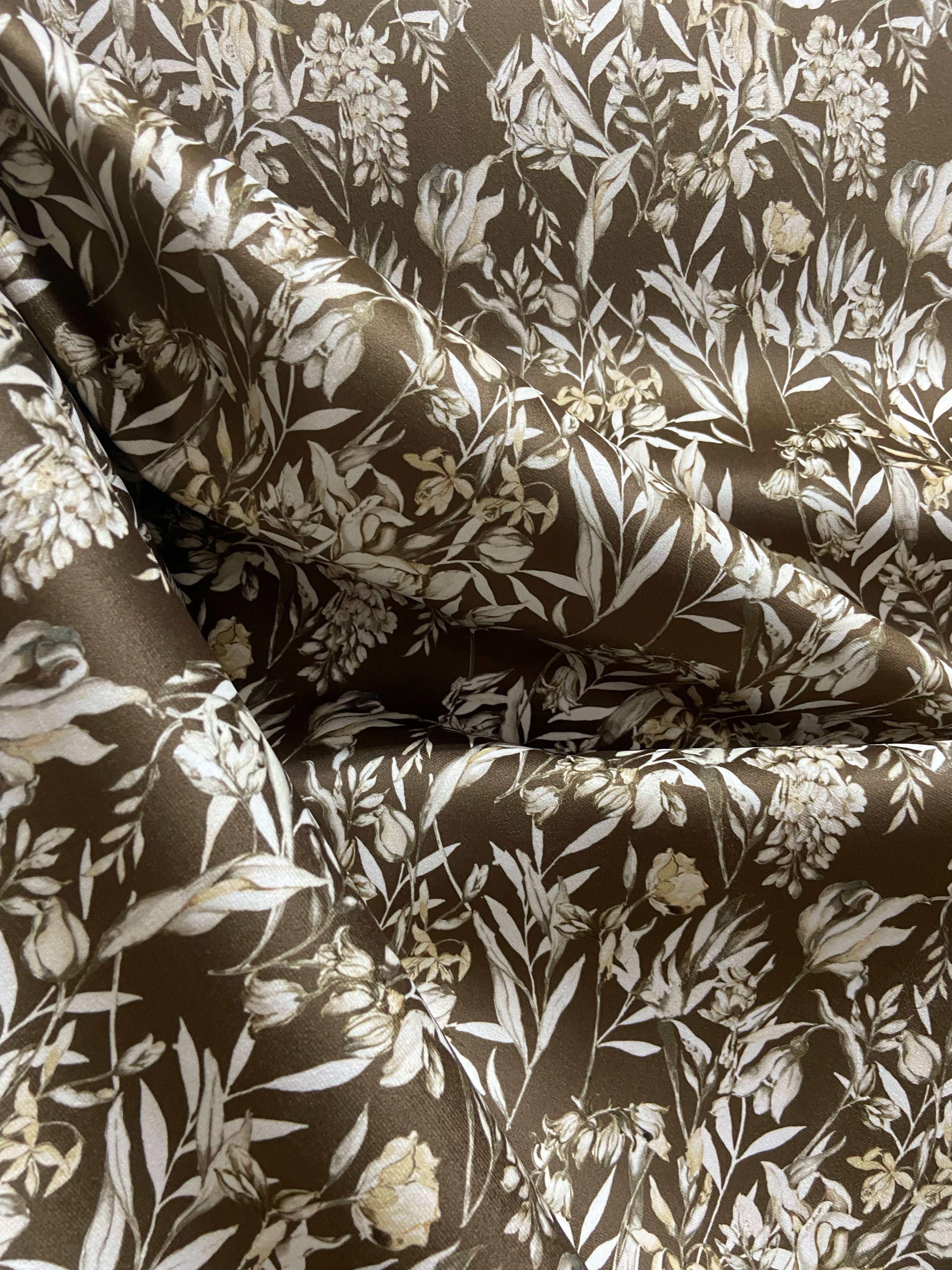 Velvet in Tropical Diwans & Table linen