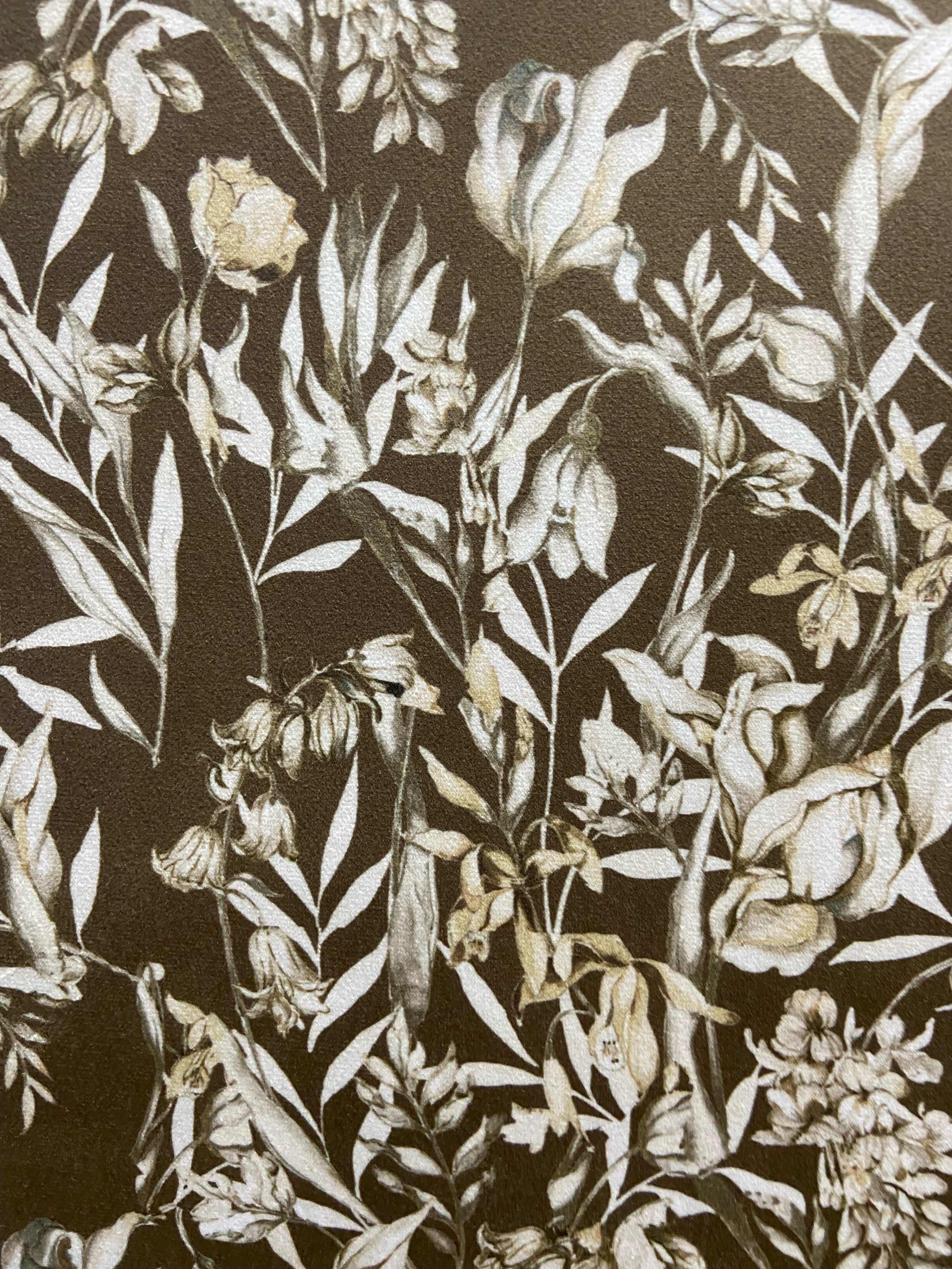 Velvet in Tropical Diwans & Table linen