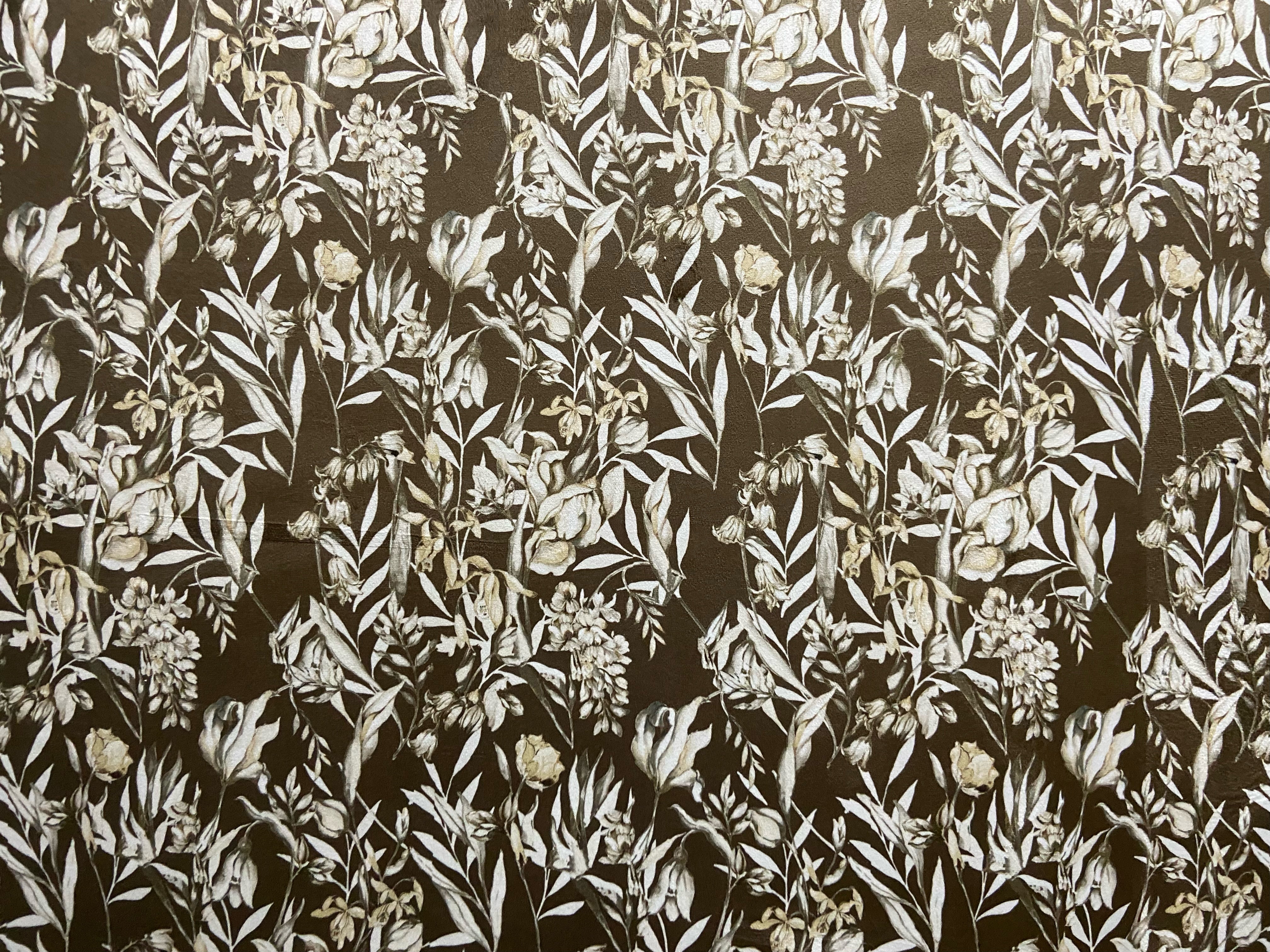 Velvet in Tropical Diwans & Table linen