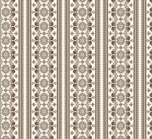 Velvet in Bohemian Upholstery