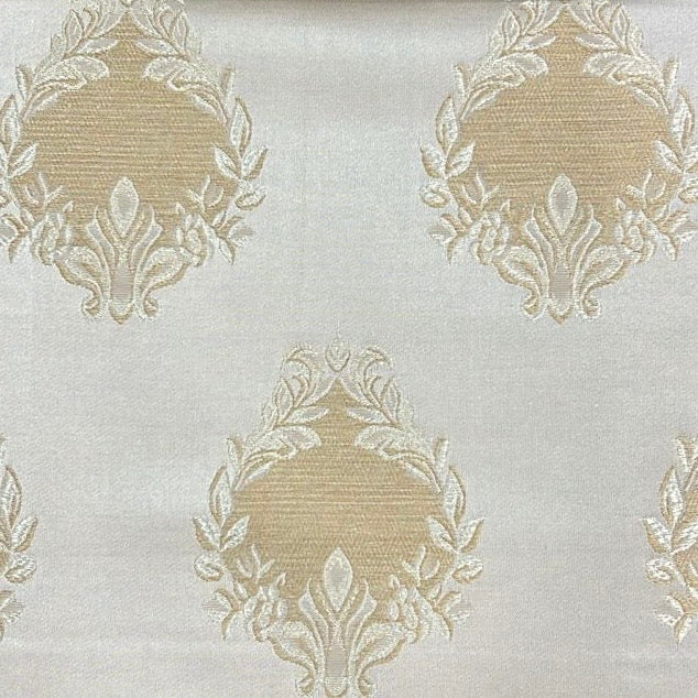 Medallion Damask