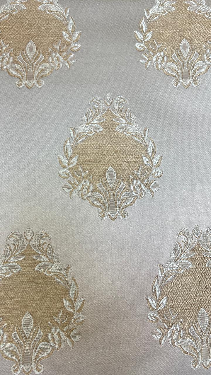 Medallion Damask