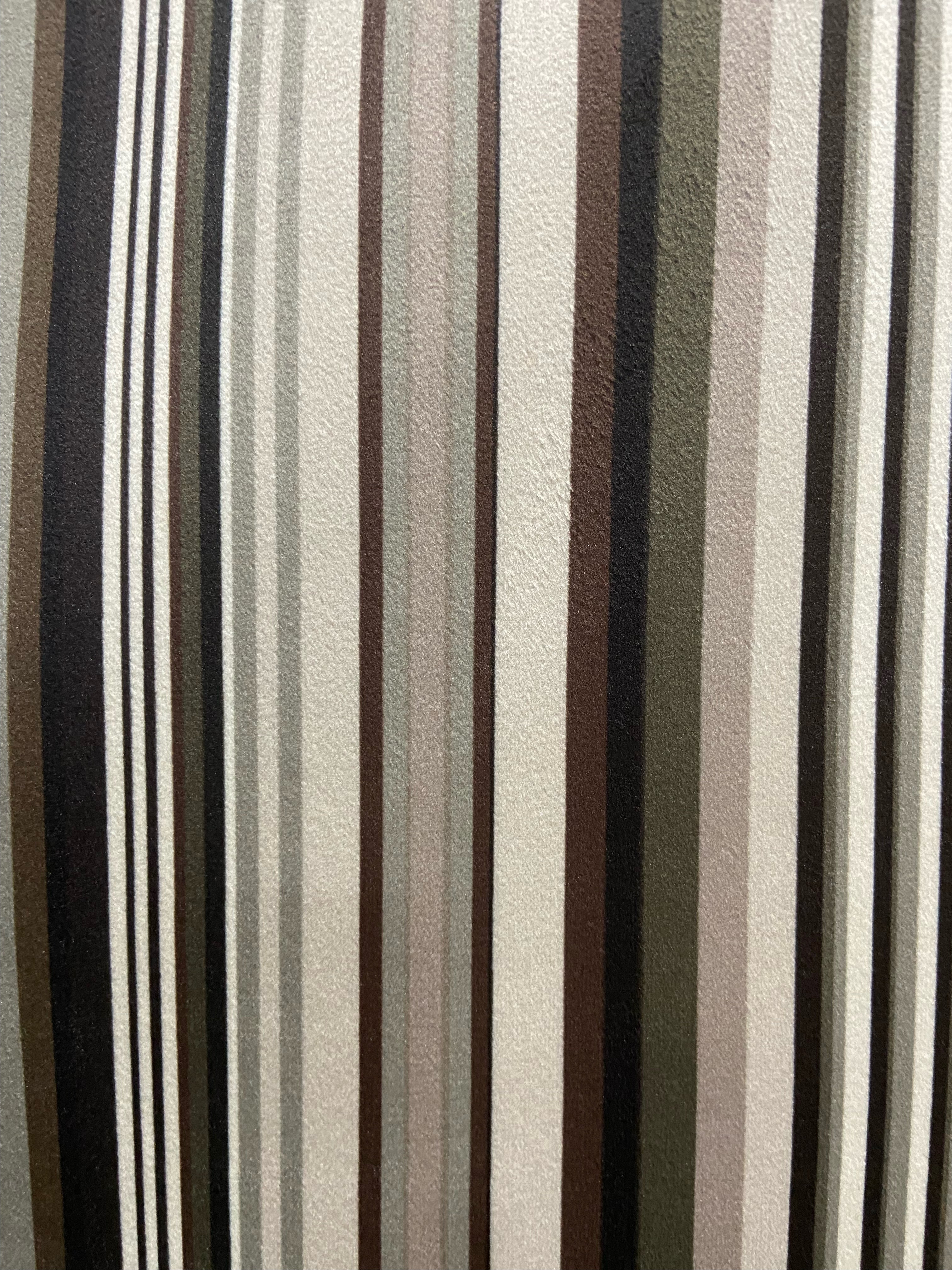 Velvet in Striped Upholstery & Cushions