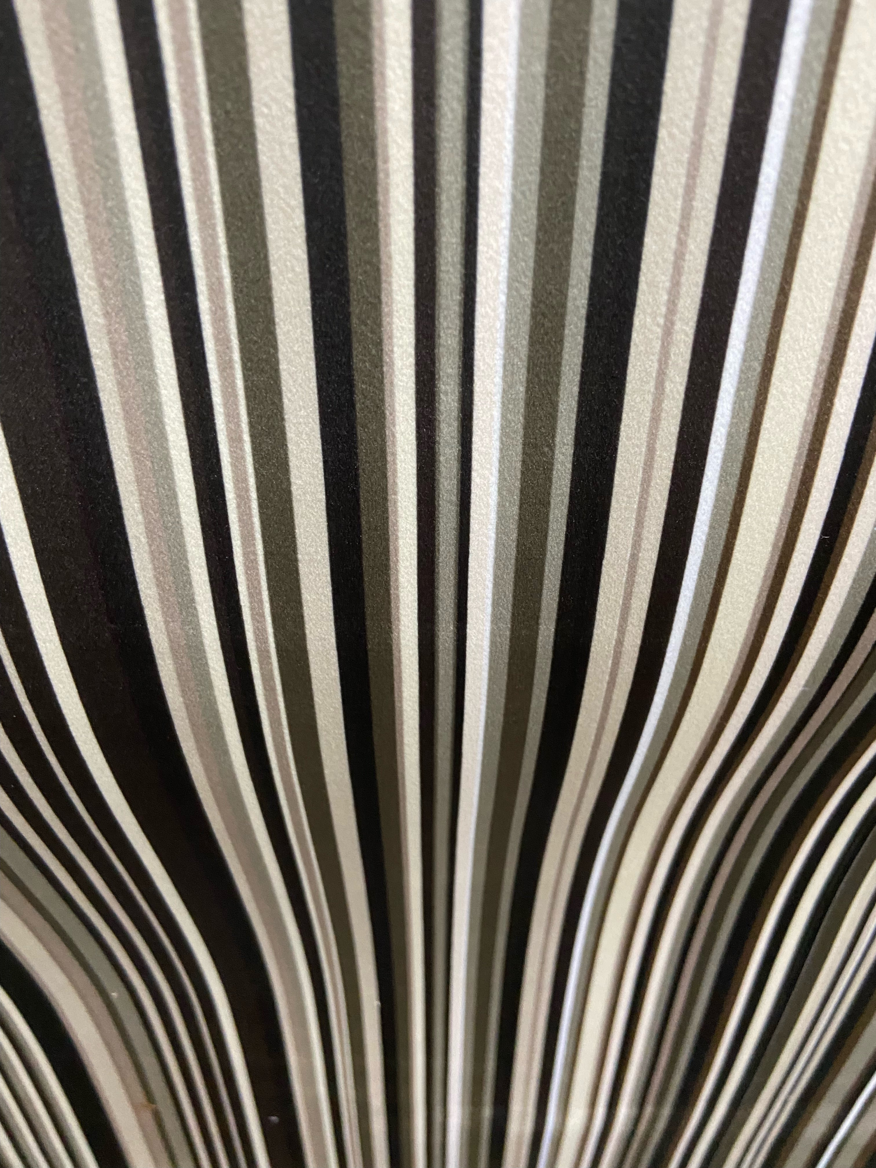 Velvet in Striped Upholstery & Cushions