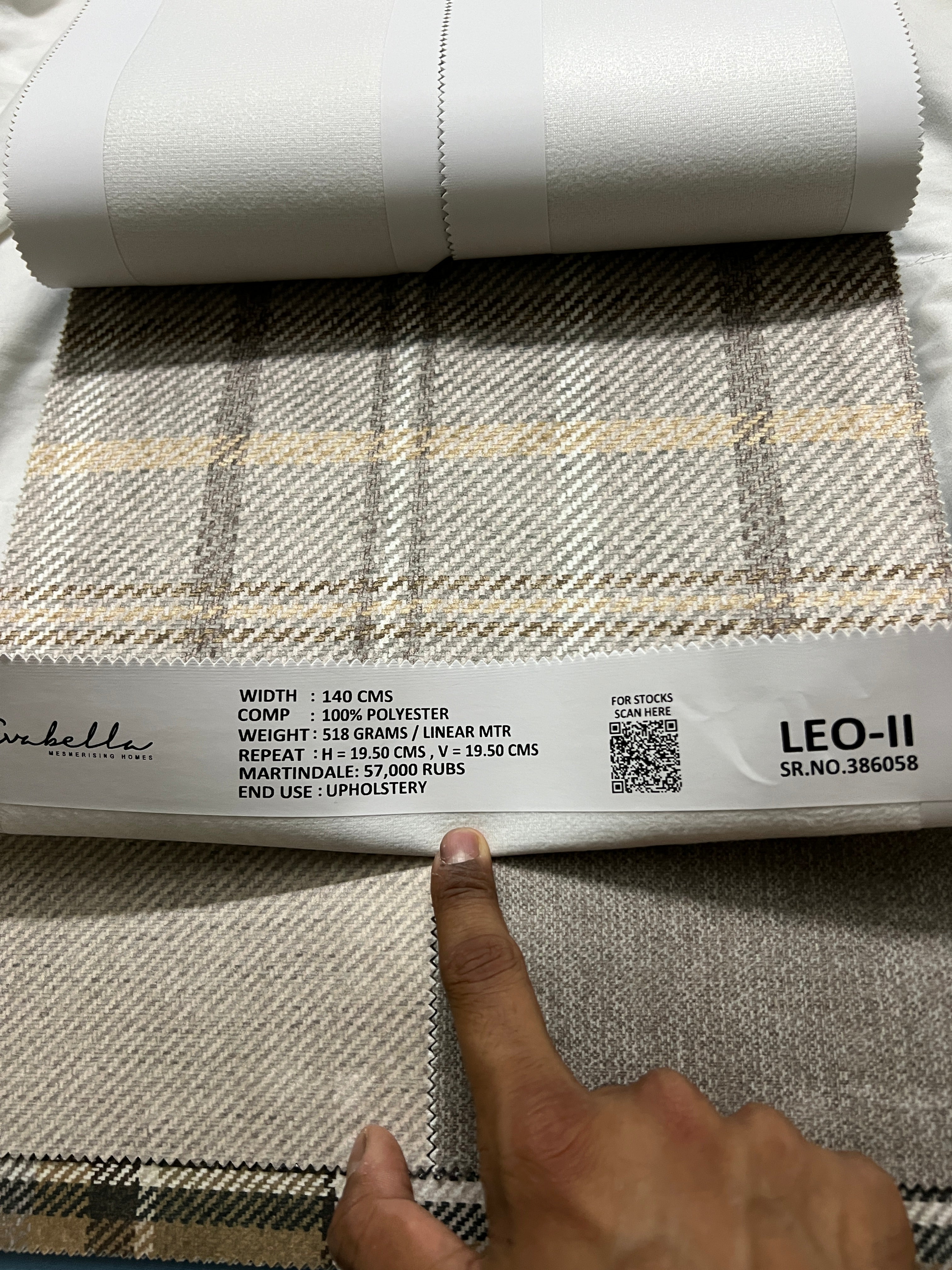 Dynasty Plaid